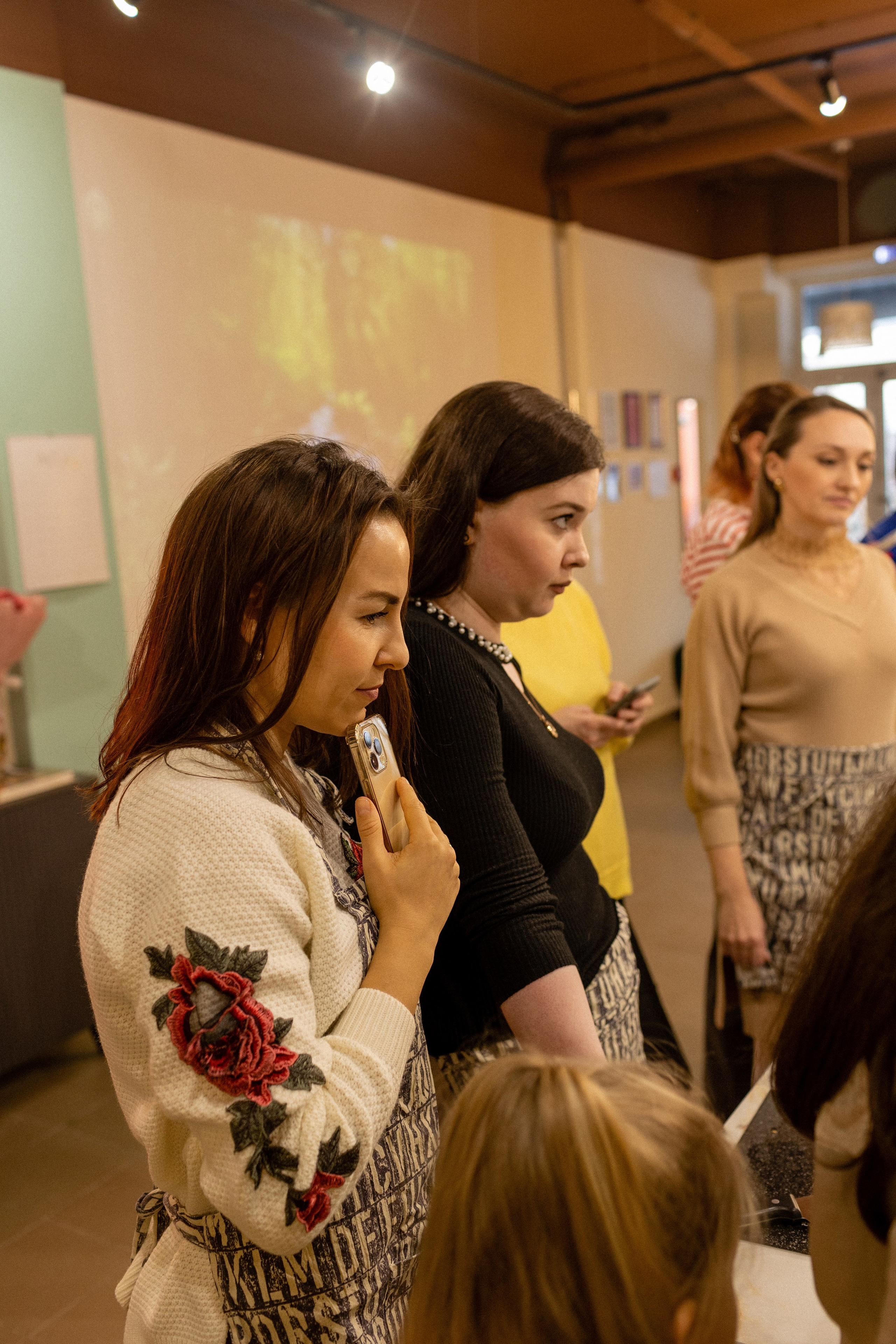 PRIVET, BAGET!. Фотограф Мария Сивохина