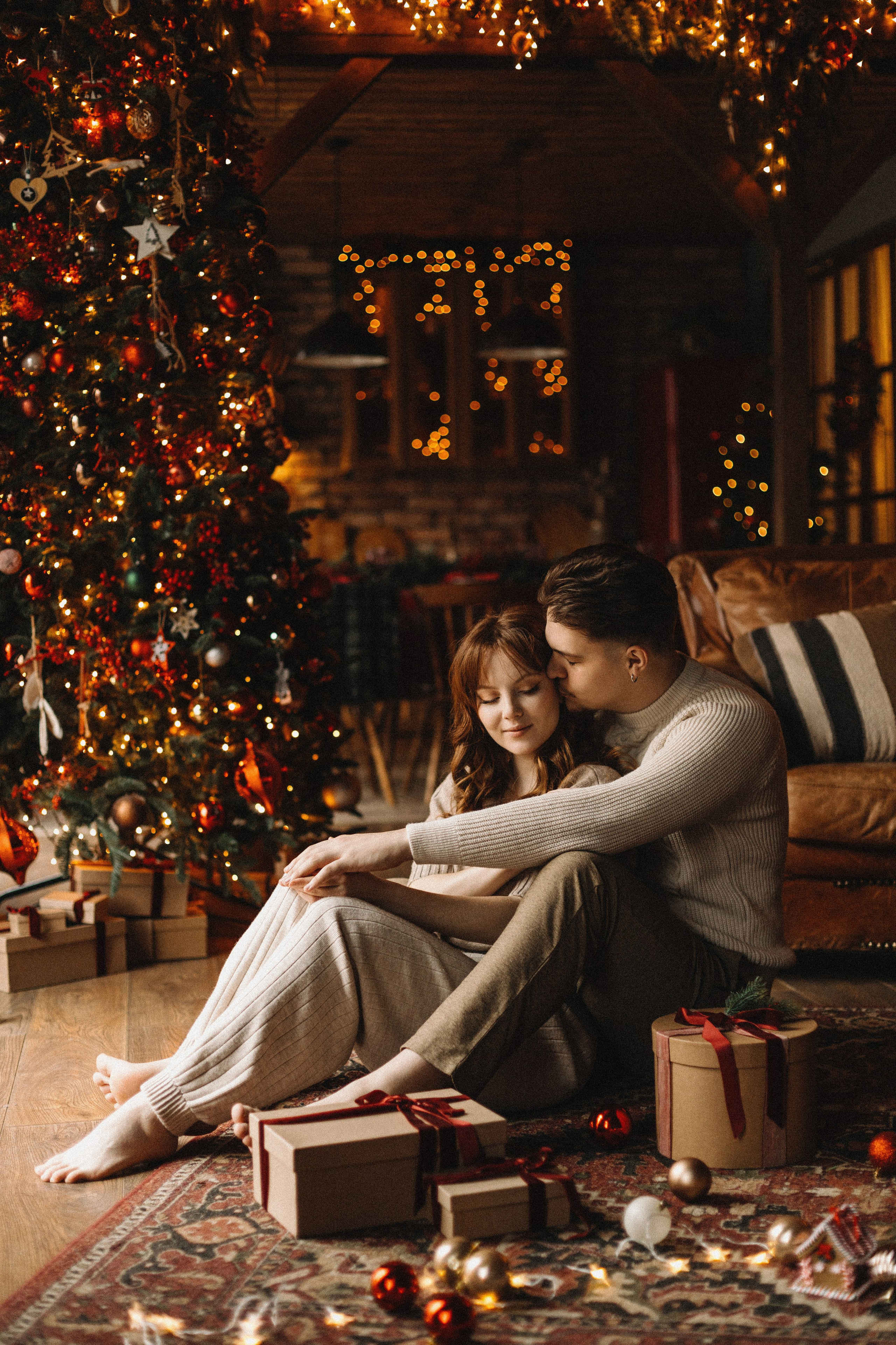 Павел и Марго. Фотограф Дарья Смирнова