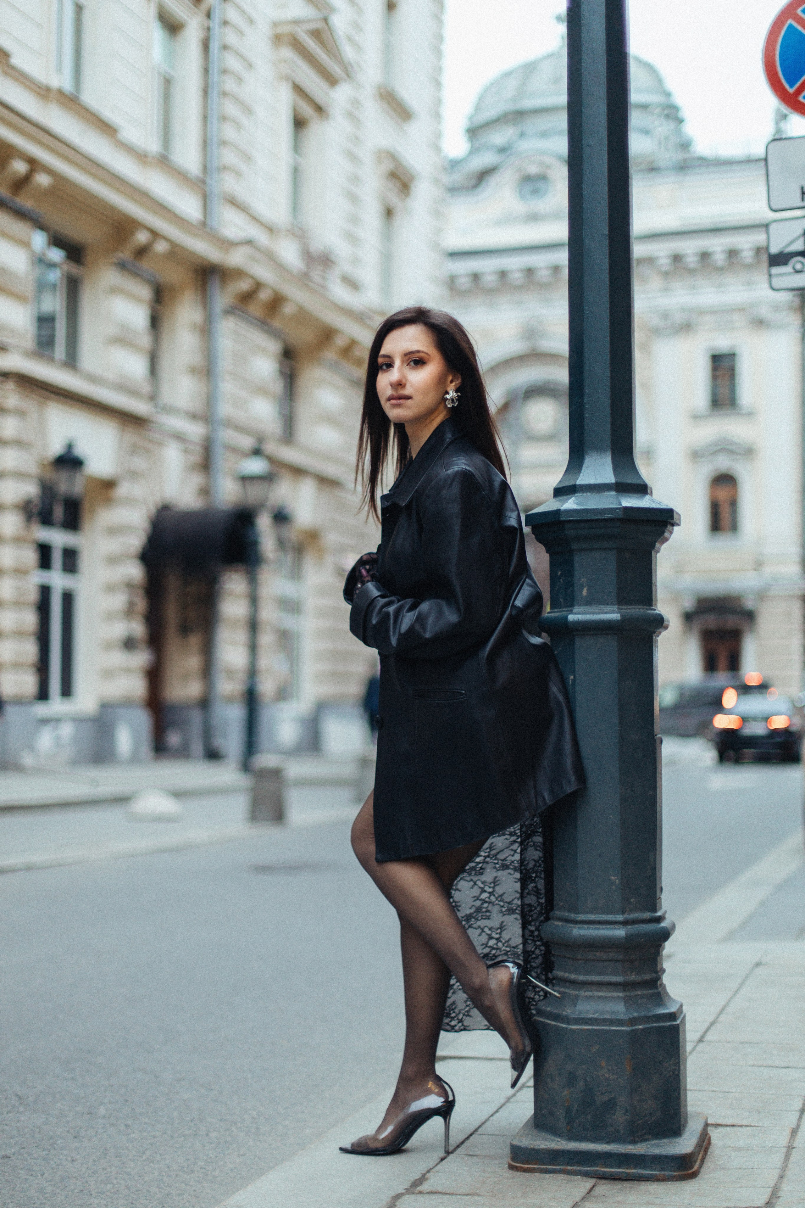 Лилия. Фотограф Дарья Смирнова