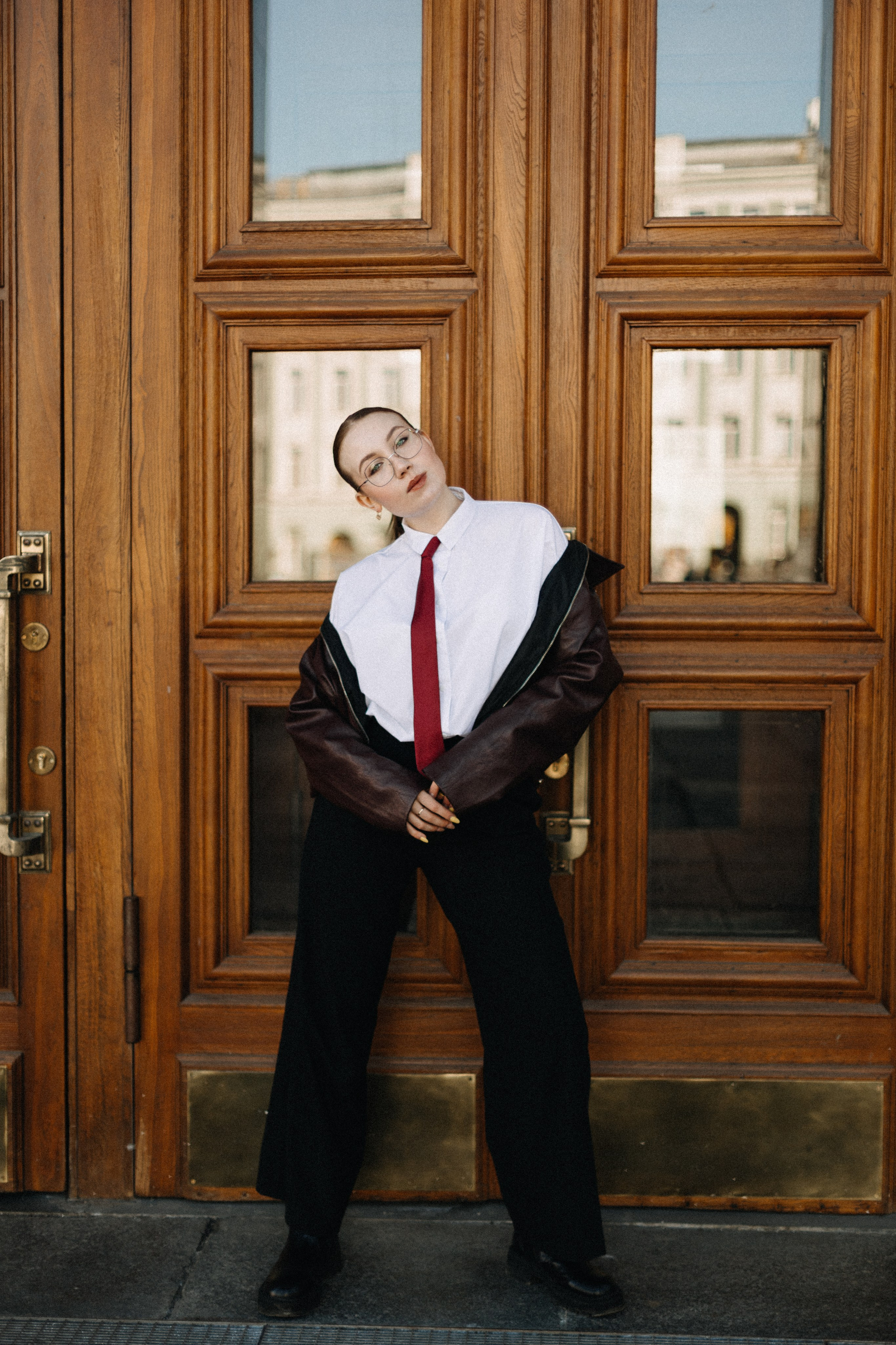 Катя. Фотограф Дарья Смирнова