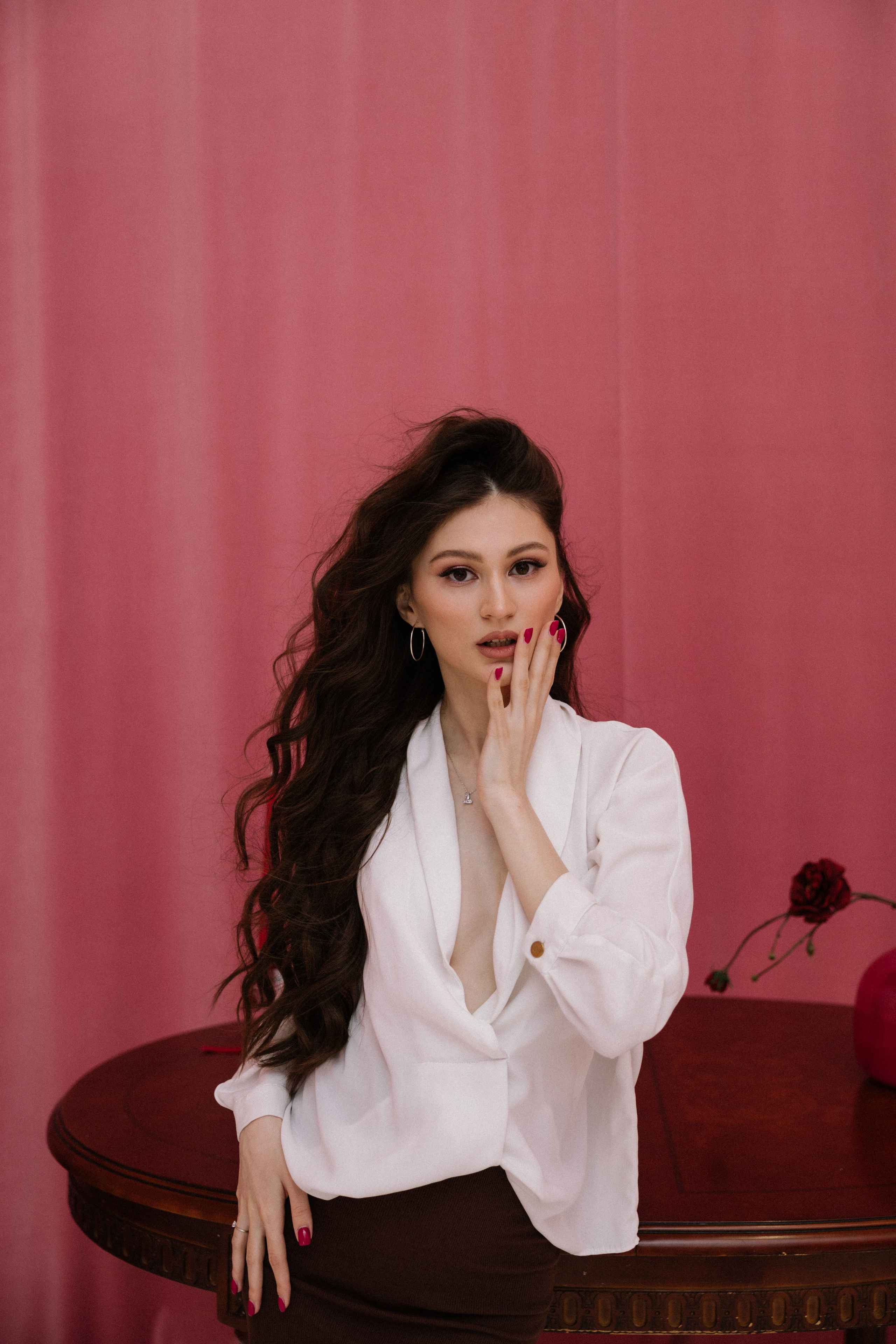 Амина. Фотограф Дарья Смирнова