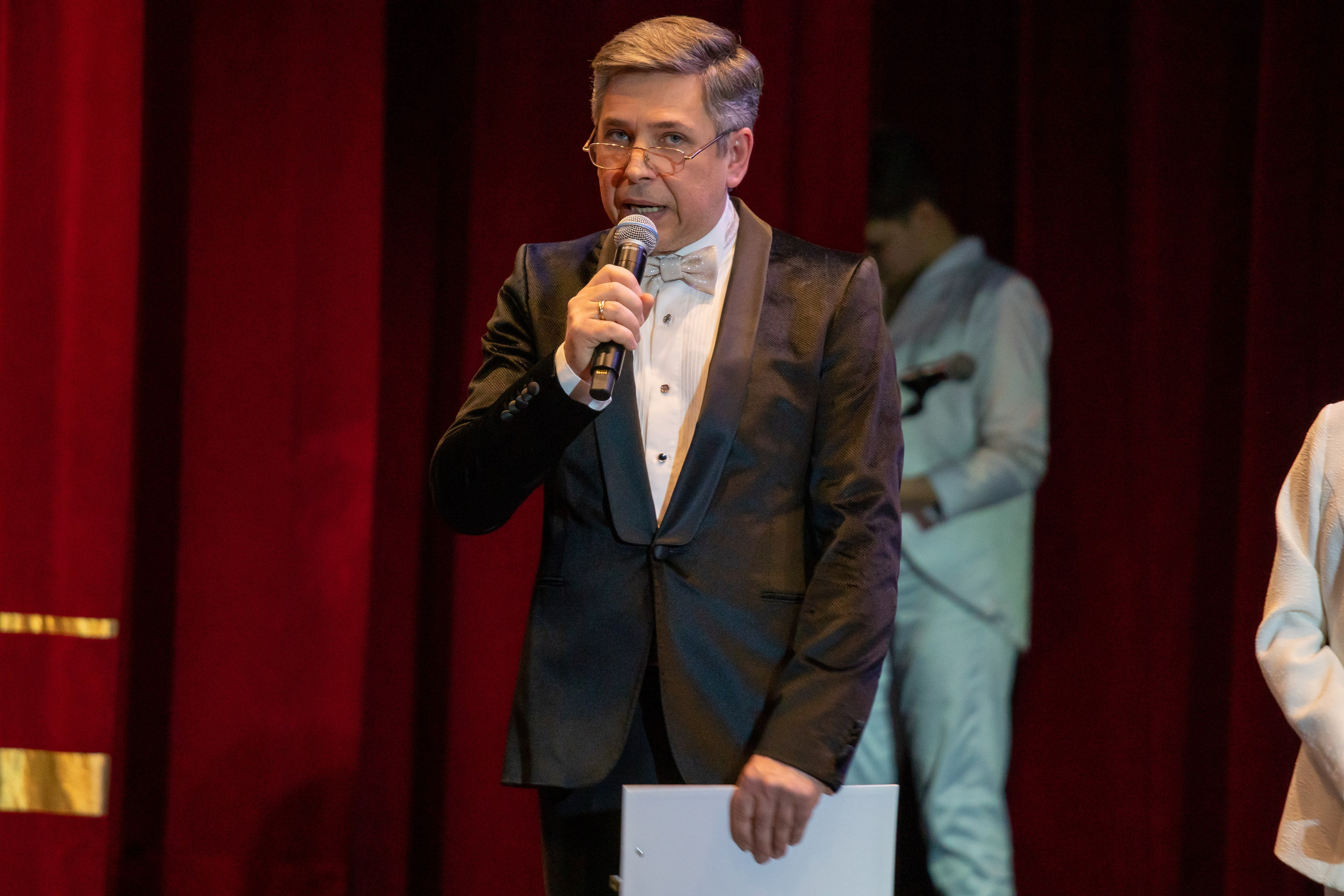 Съёмка концерта Домисольки с оркестром. «Студия DRONAVT`s» — видеосъёмка и фотография г. Москва