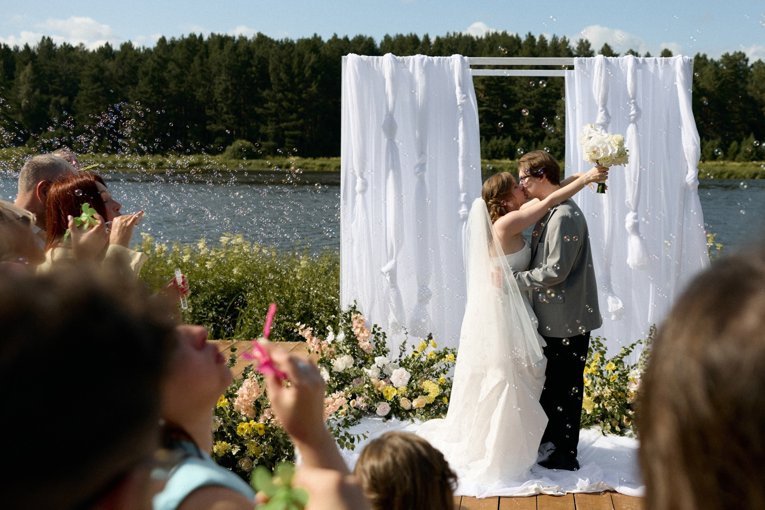Maxim & Margarita. Event агентство PAPRIKA в Екатеринбурге