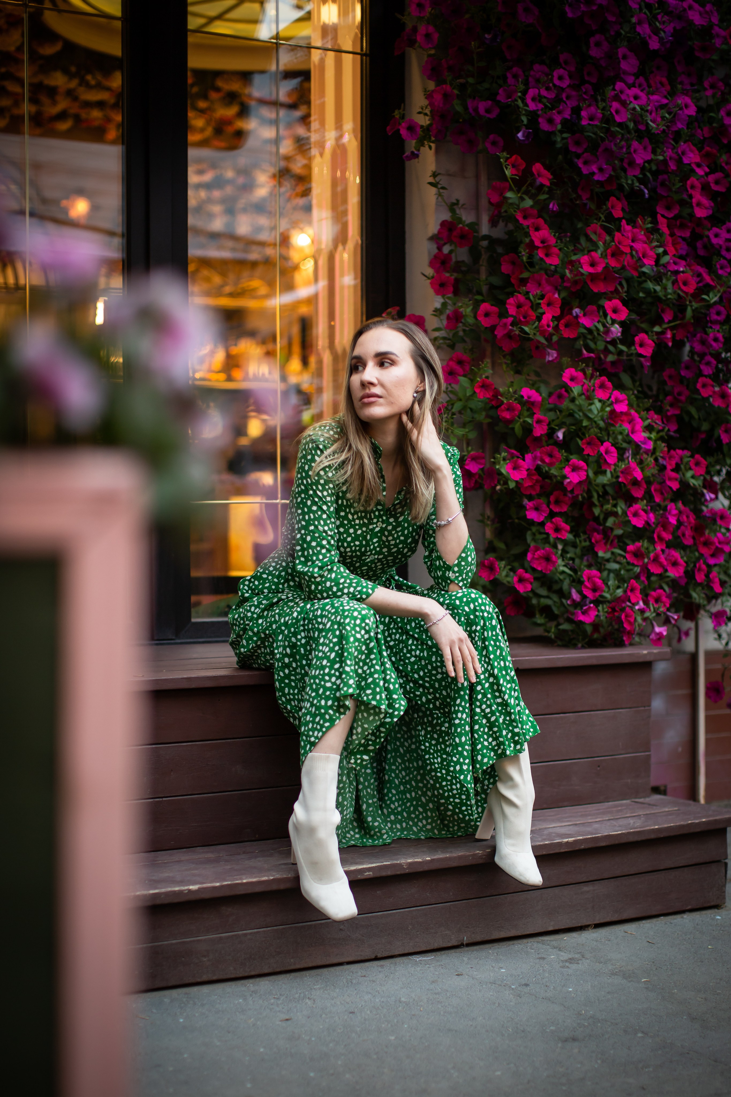 уличная фотосессия в Самаре