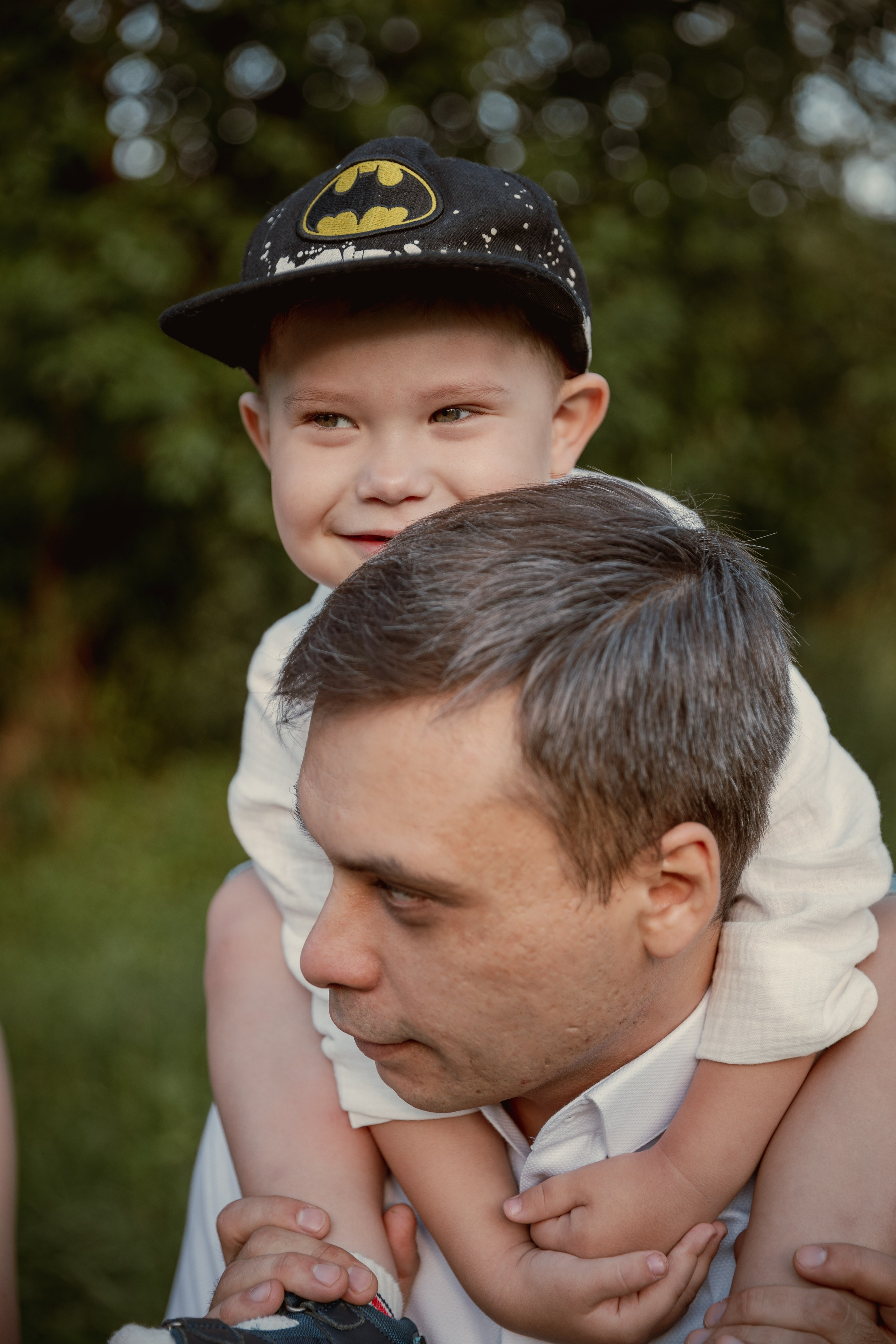 Семейная фотосессия. Индивидуальный и семейный фотограф Ирина Москвичёва