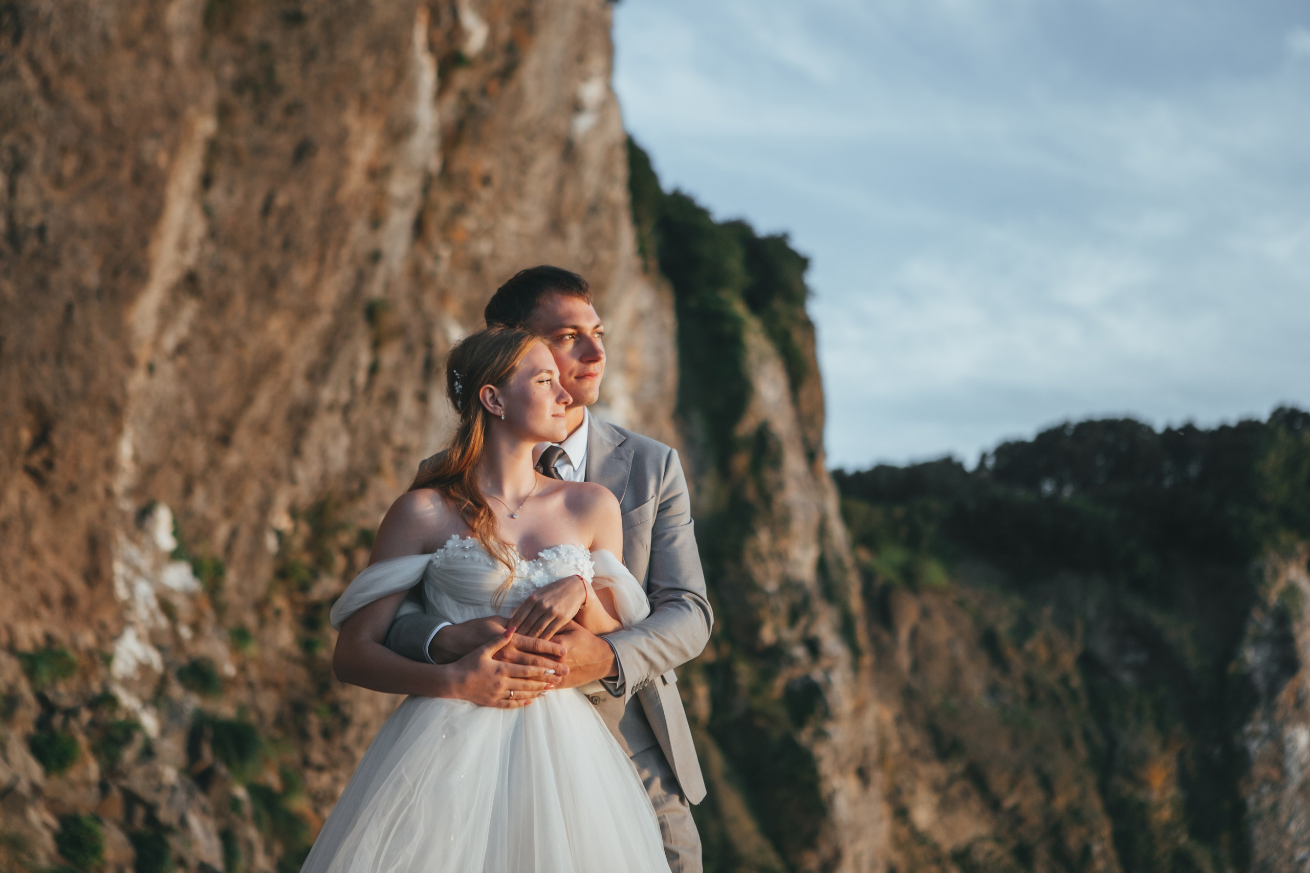 Свадебная прогулка | Денис и Алина. Обо мне