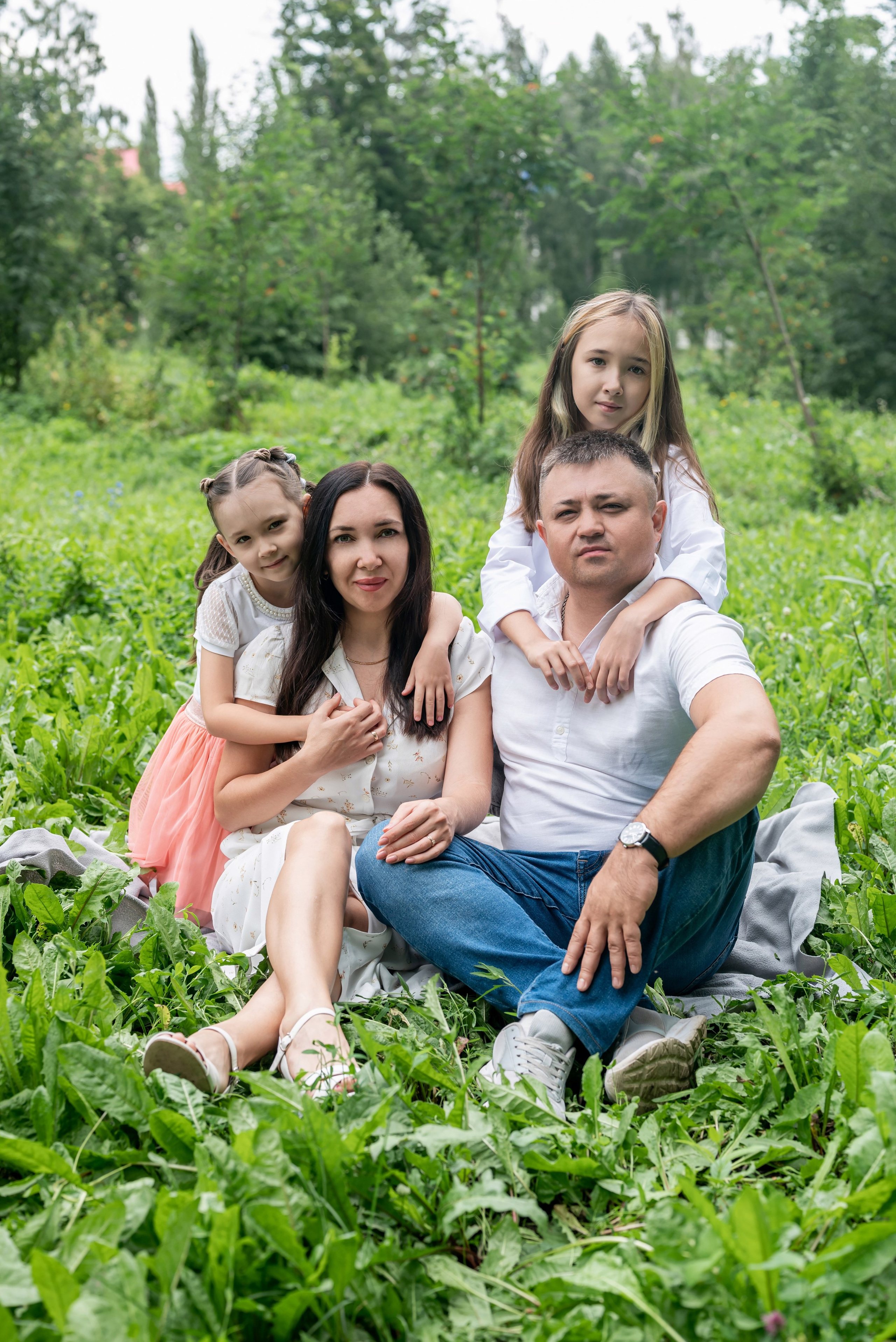 Гульназ. Фотограф в городе Салават