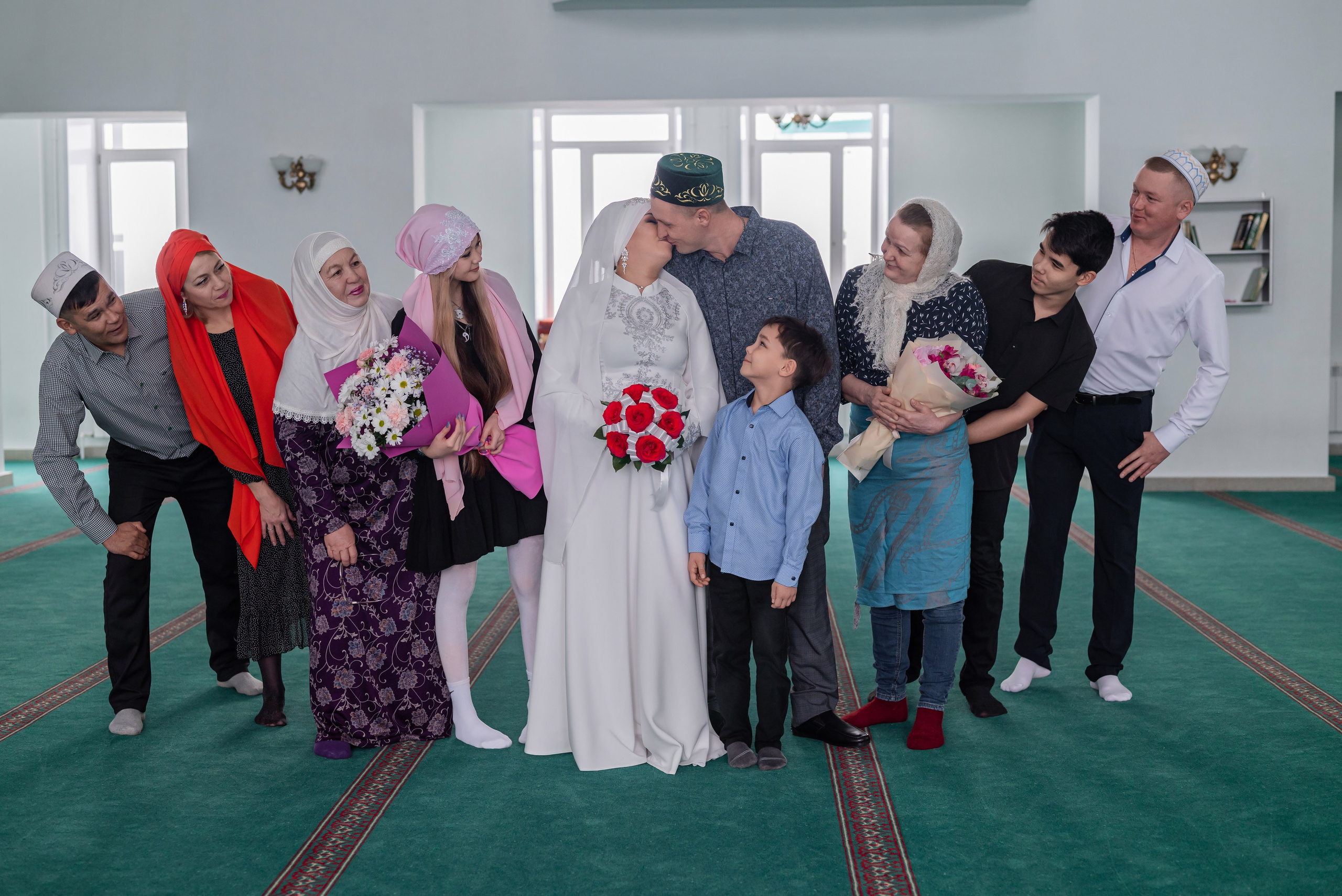 Евгений и Рушана. Фотограф в городе Салават