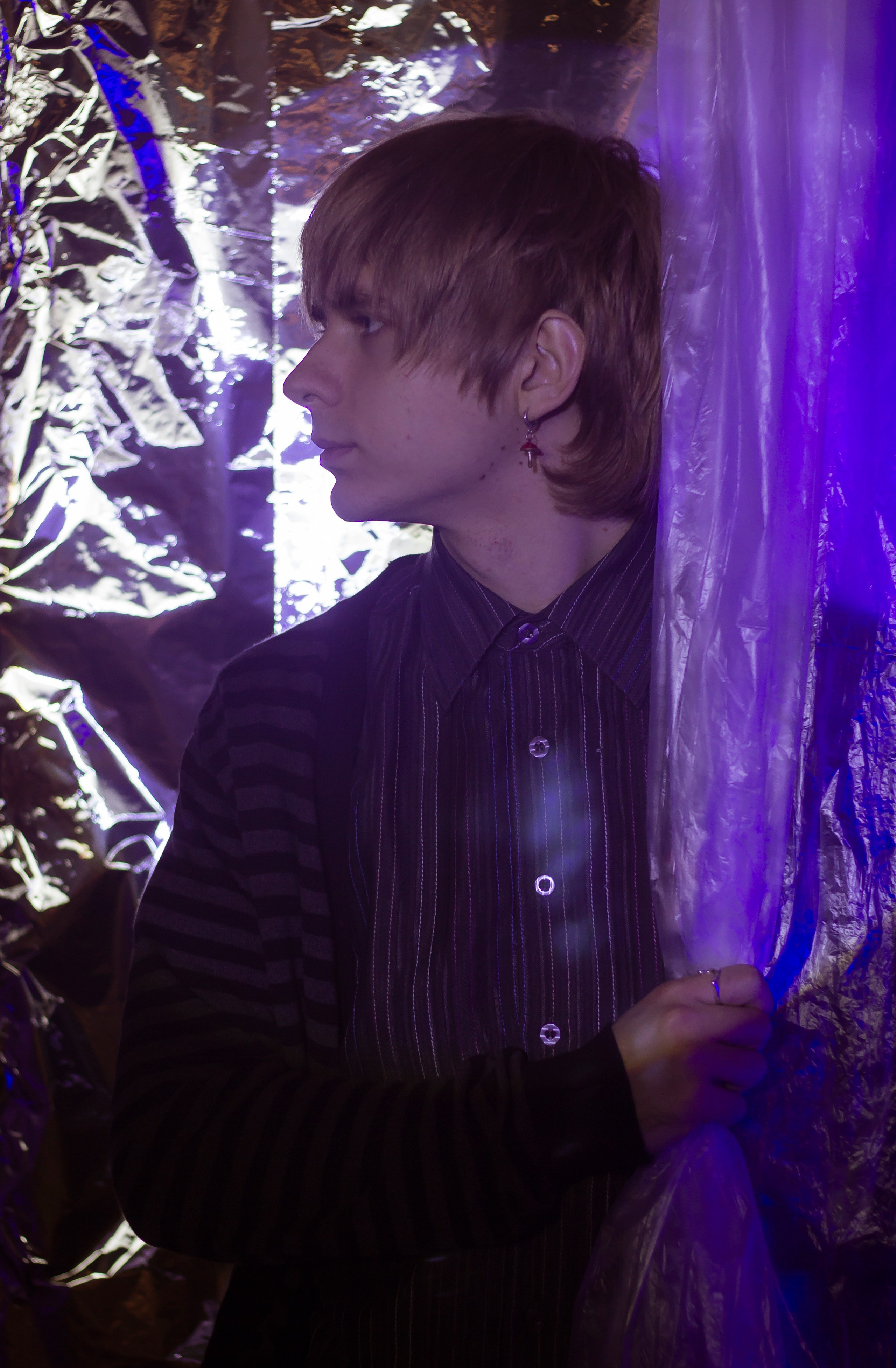 Модель: Данила. Портретный фотограф в Москве и Московской области Гнутиков Сергей