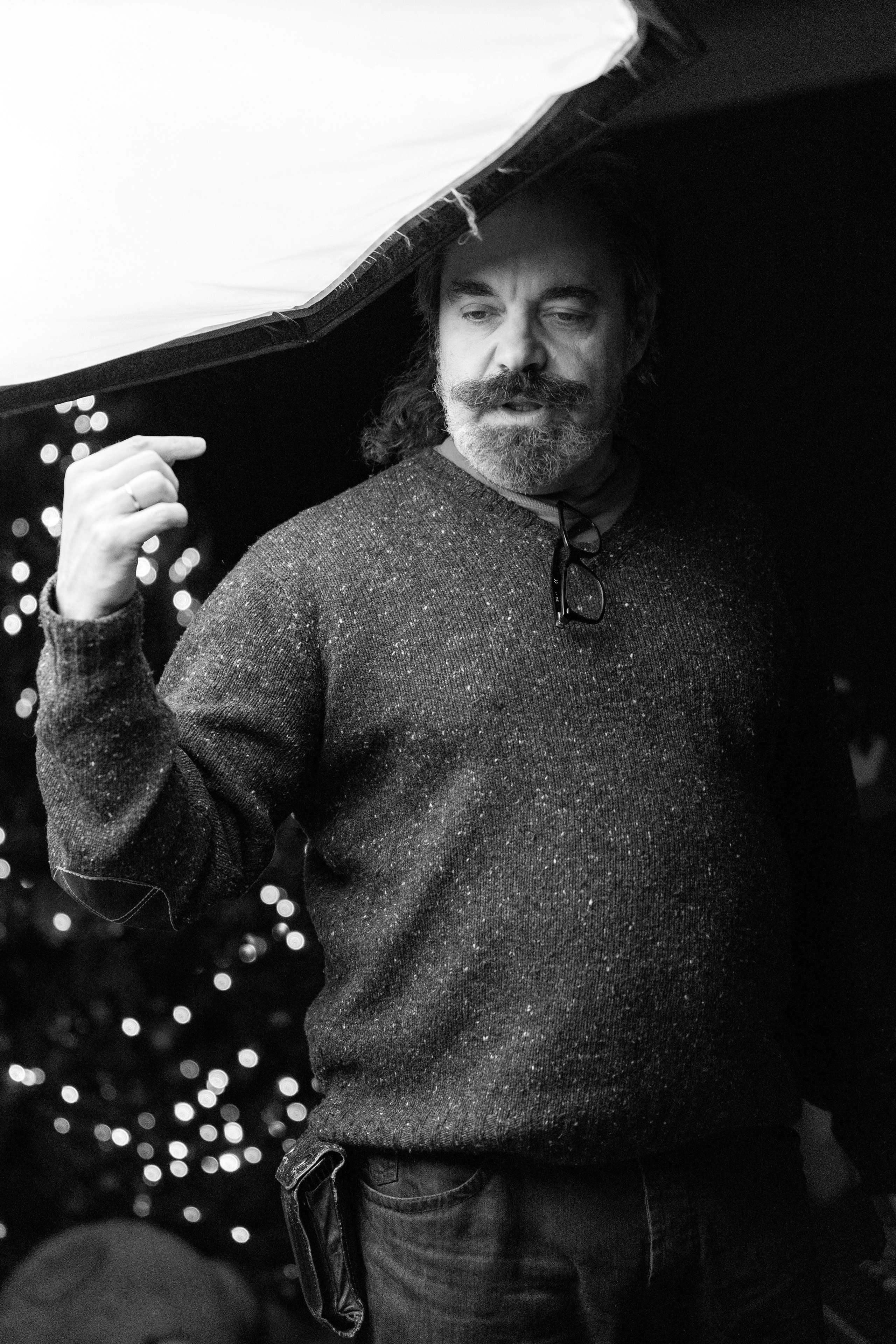 Киносъемки «Спящие красавицы». Фотограф/видеограф в Санкт-Петербурге Динара Гольдина