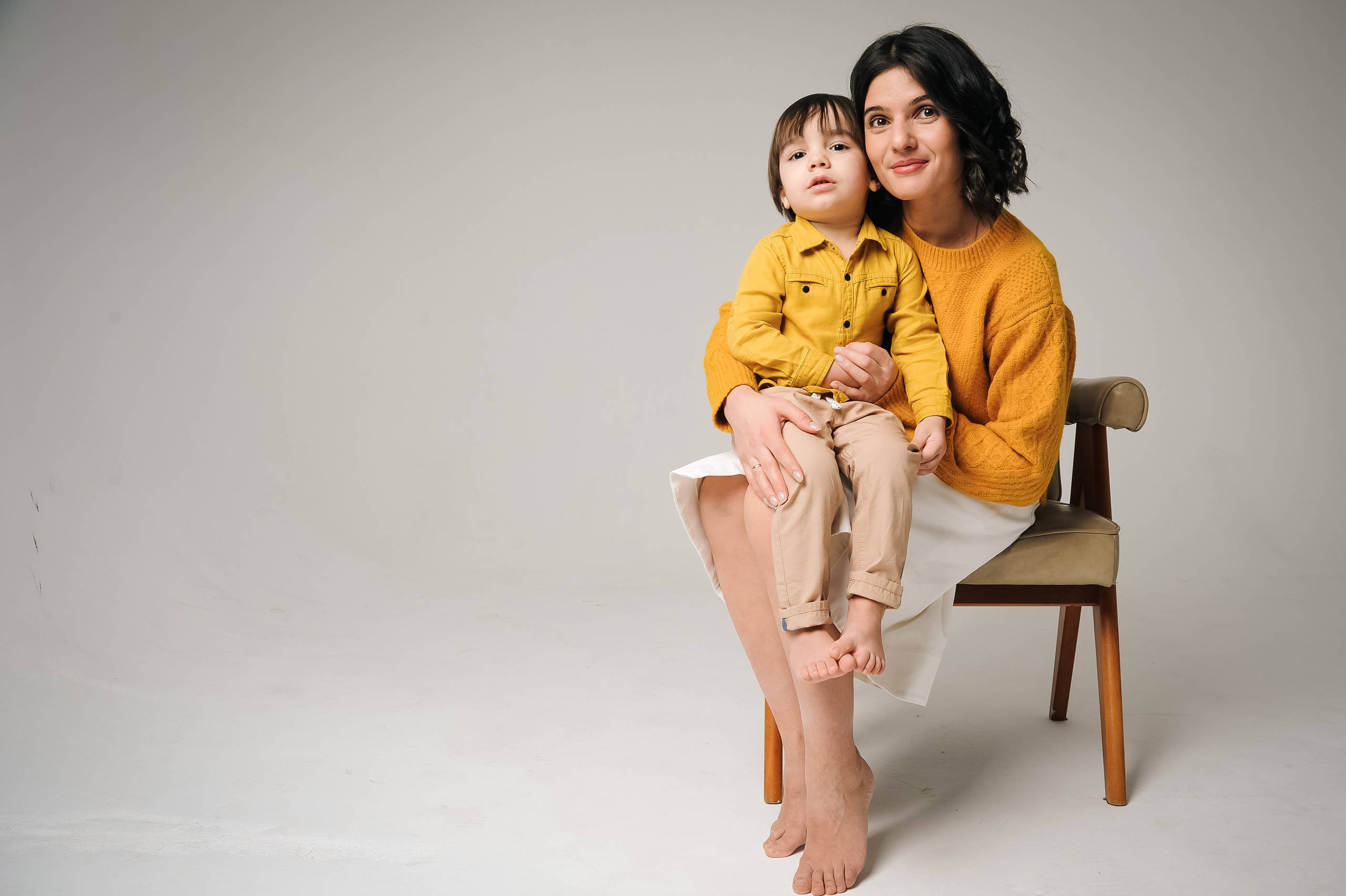 Миша и Катя. Фотограф, визажист. Москва