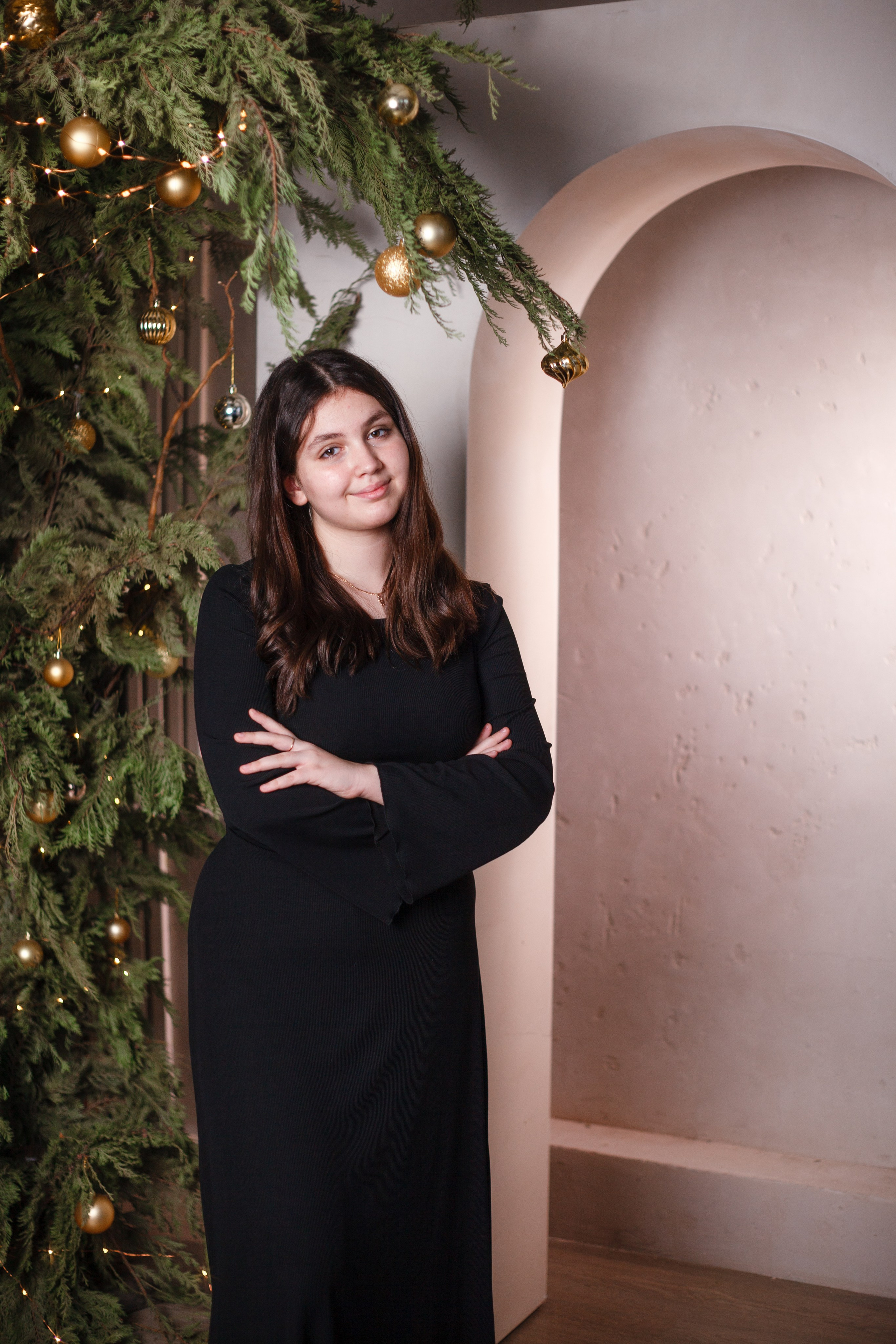 Студийная съёмка 7 класса. Свадебный и семейный фотограф в Армавире