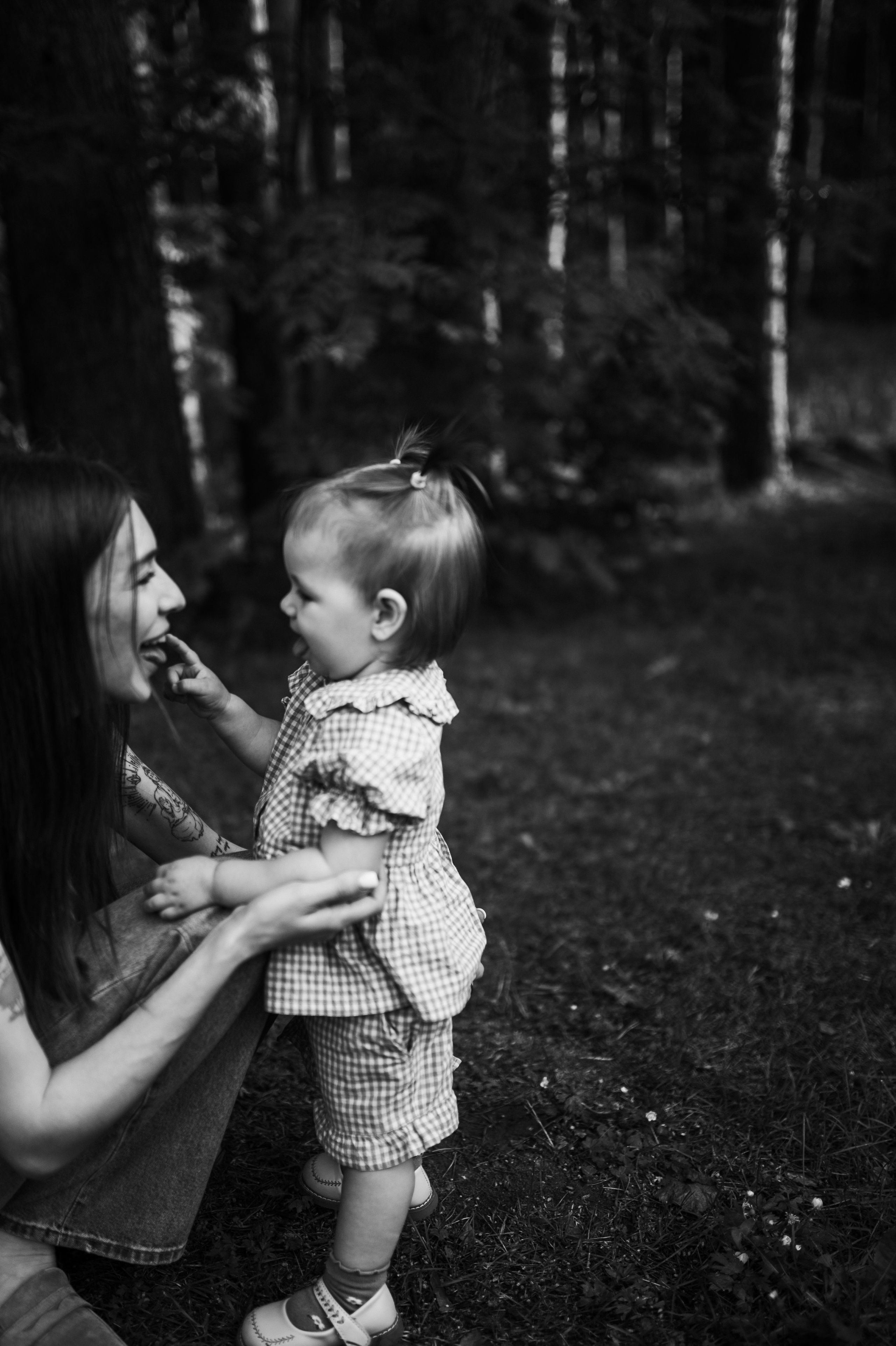 Надя и Алиса в ресторане Кедр. Семейный и свадебный lifestyle-фотограф в Москве Мария Петрова