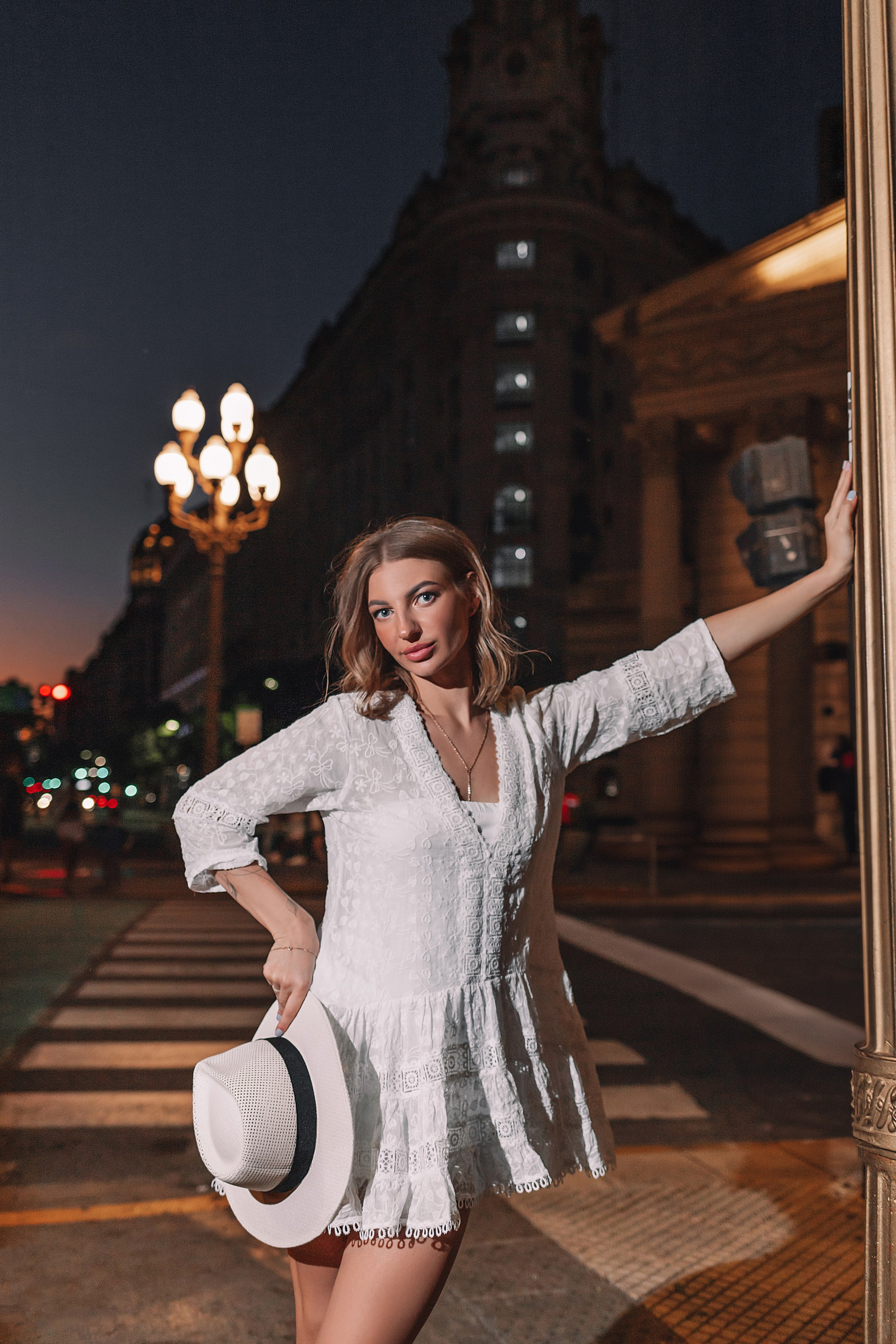 Индивидуальная. Фотограф в Буэнос-Айресе