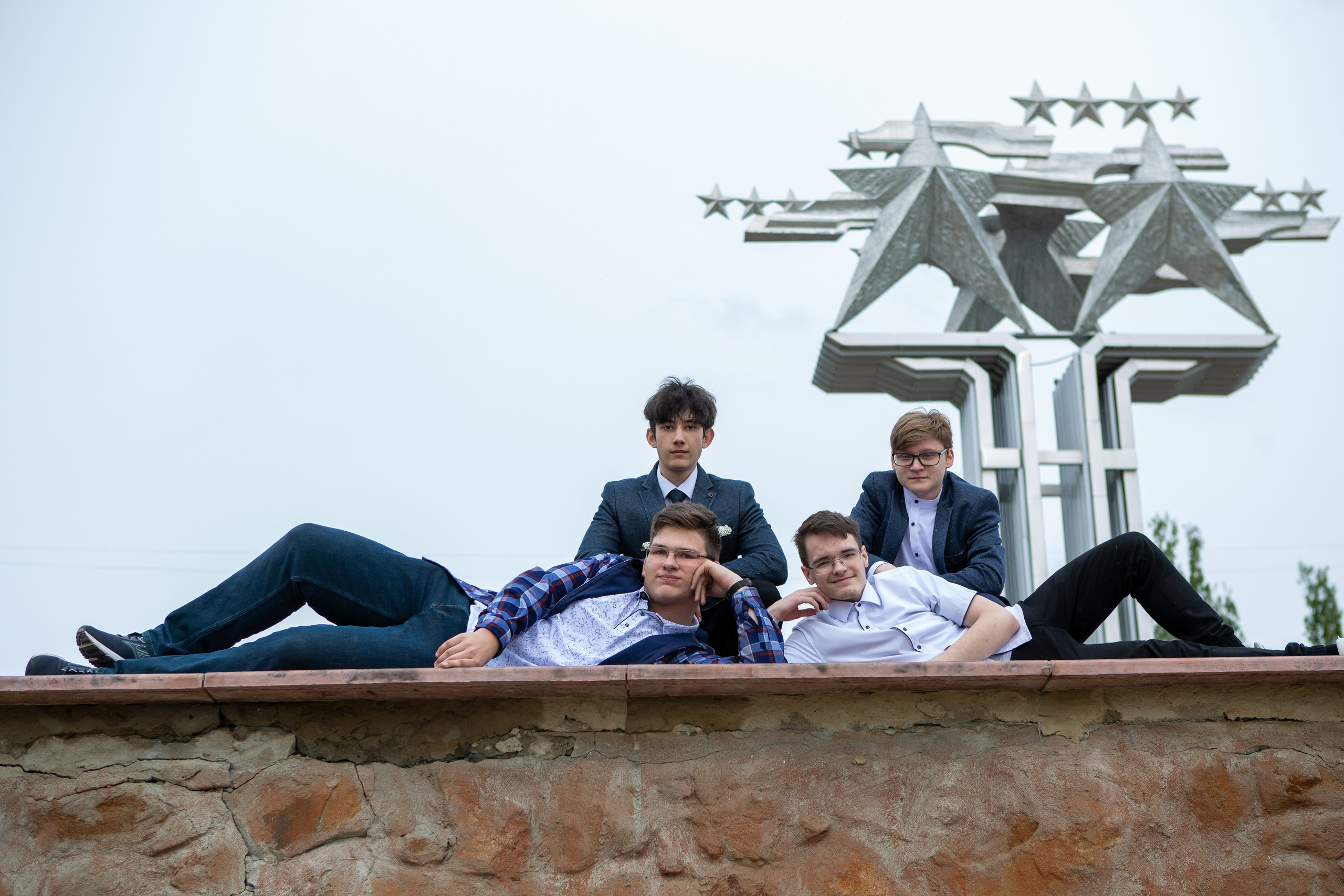 Прогулка. Выпускные альбомы Воронеж " СОКОЛ фото»