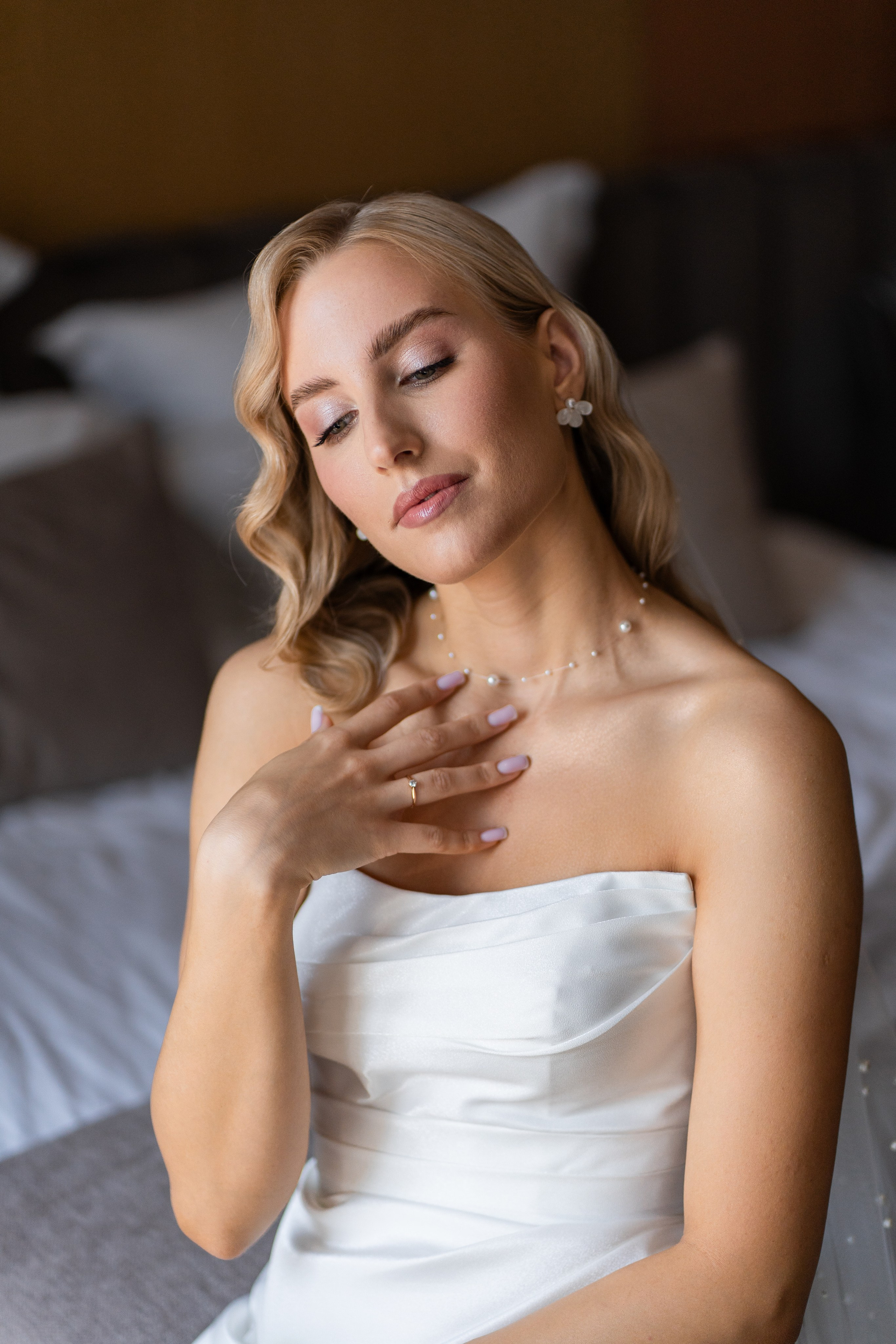 Свадебная фотосессия в Москве, регистрация в Кутузовском ЗАГСе Москва. Свадебный фотограф в Москве Анна Полушина