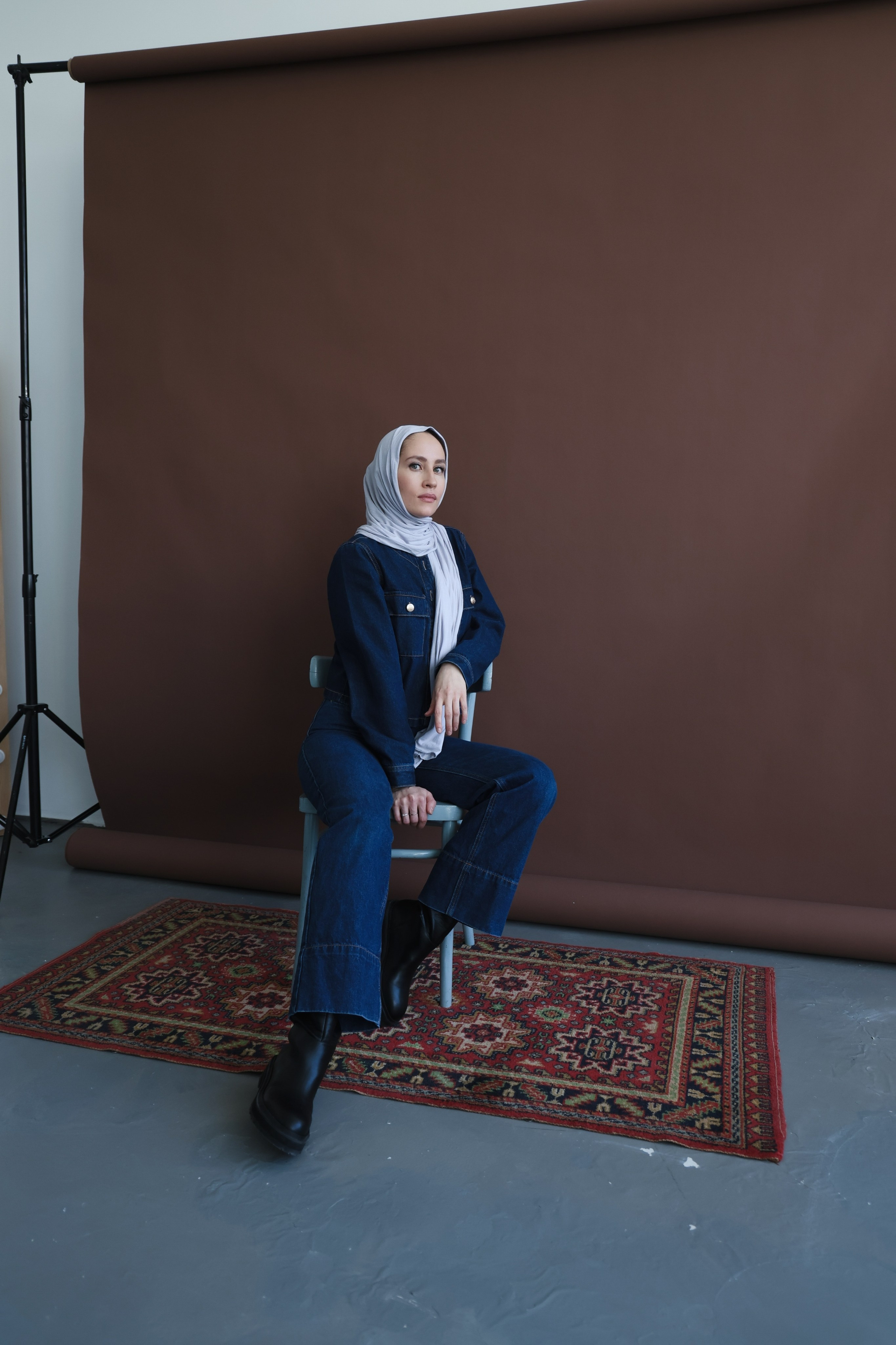 Женский портрет — Диляра. Олеся Шатохина Фотограф Солнечногорск Зеленоград Клин Фотосессия