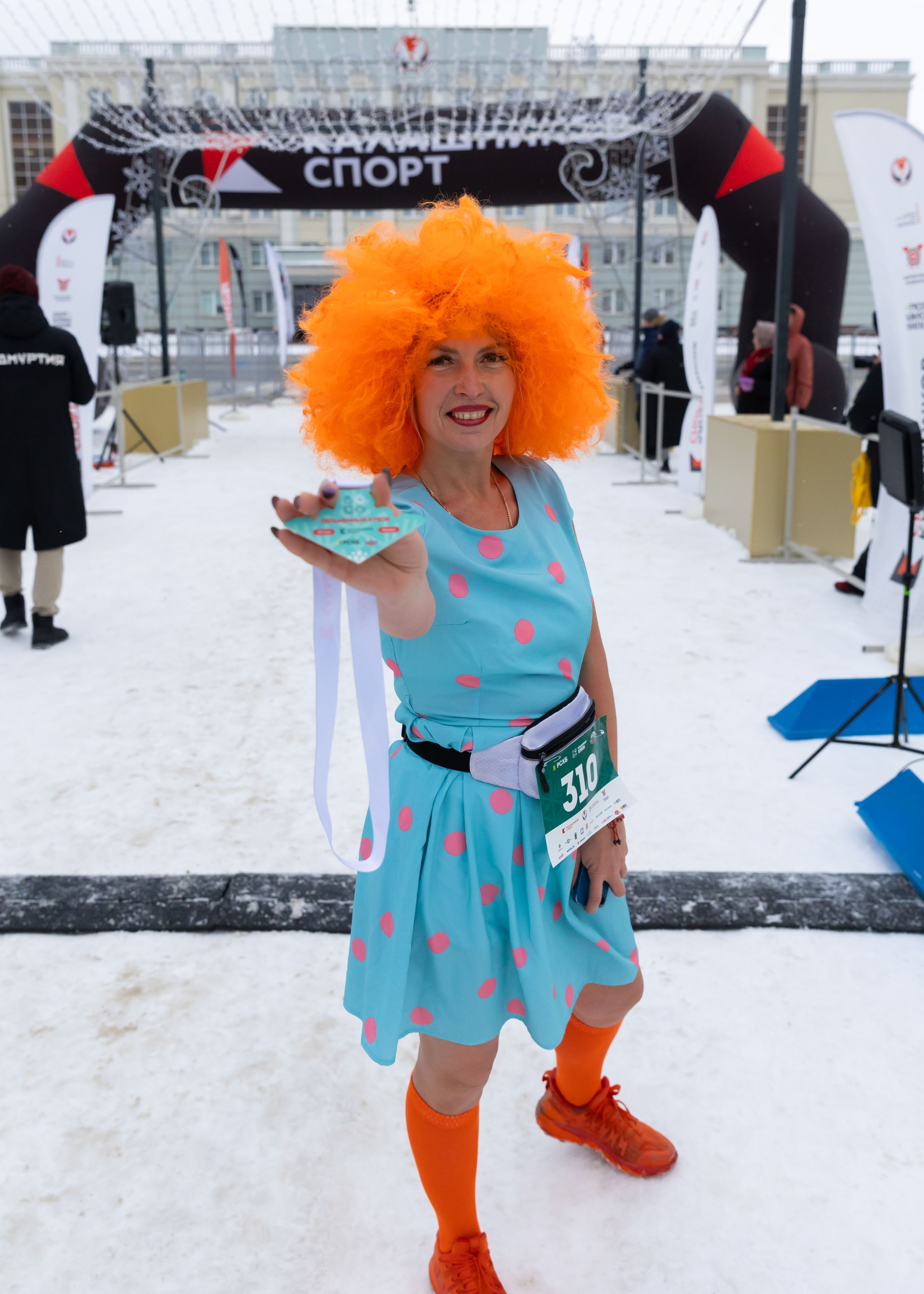 05.01.2025 День Пельменя в Ижевске. ФОТОГРАФ ВИНОГРАДОВА ДАРЬЯ