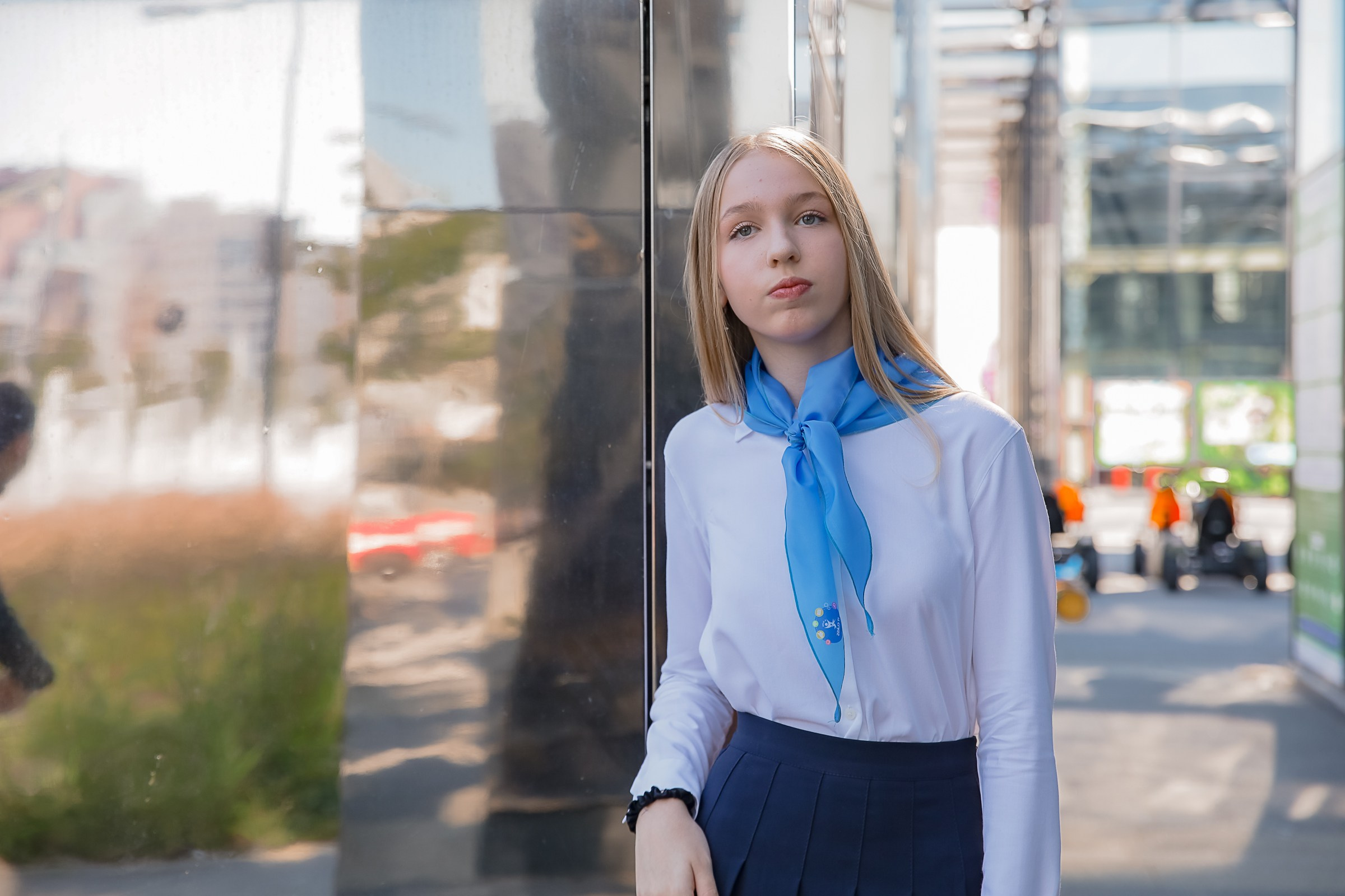 7 КЛАСС 2 СЕНТЯБРЯ 2024. Фотограф в Москве Ольга Колесникова