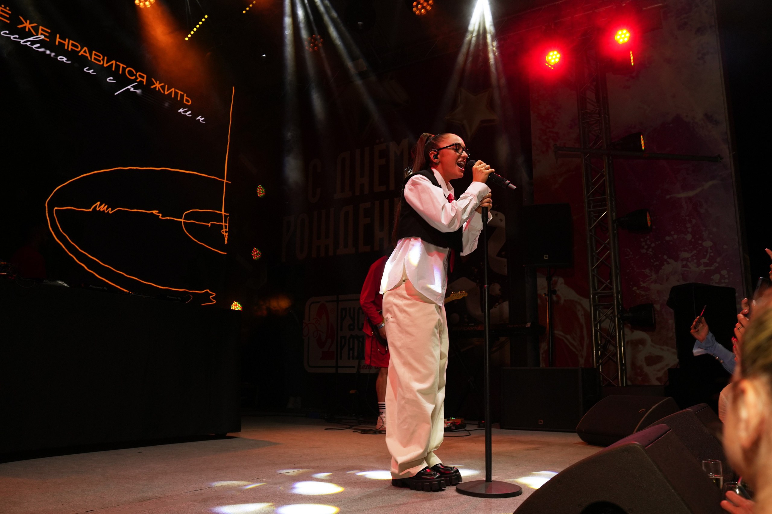 РУССКОЕ РАДИО 29 ЛЕТ. Фотограф Екатерина Юрьева | Тула, Москва, Новомосковск