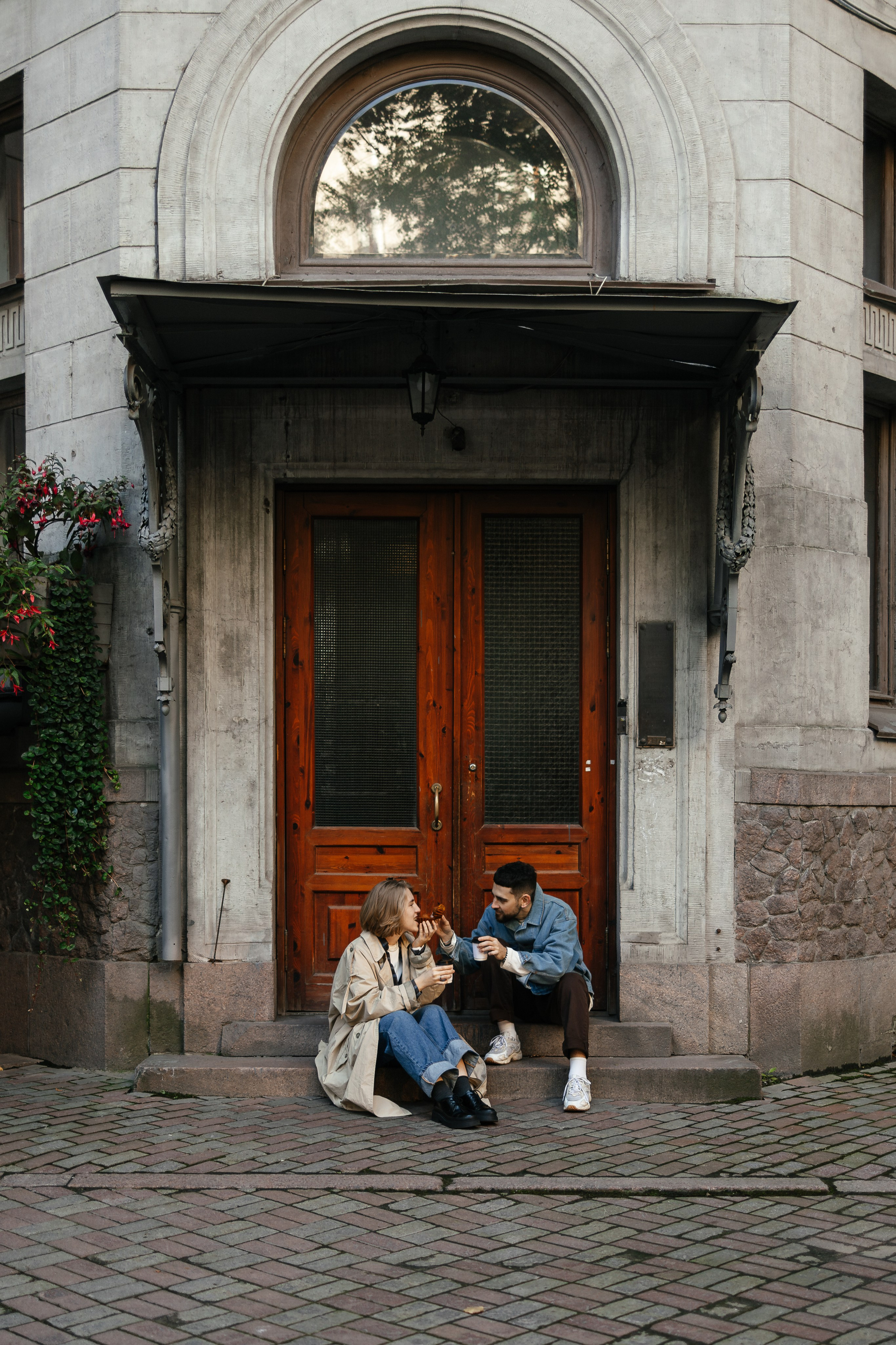 Полина и Вадим. Lifestyle фотограф в Санкт-Петербурге Анна Щекалева