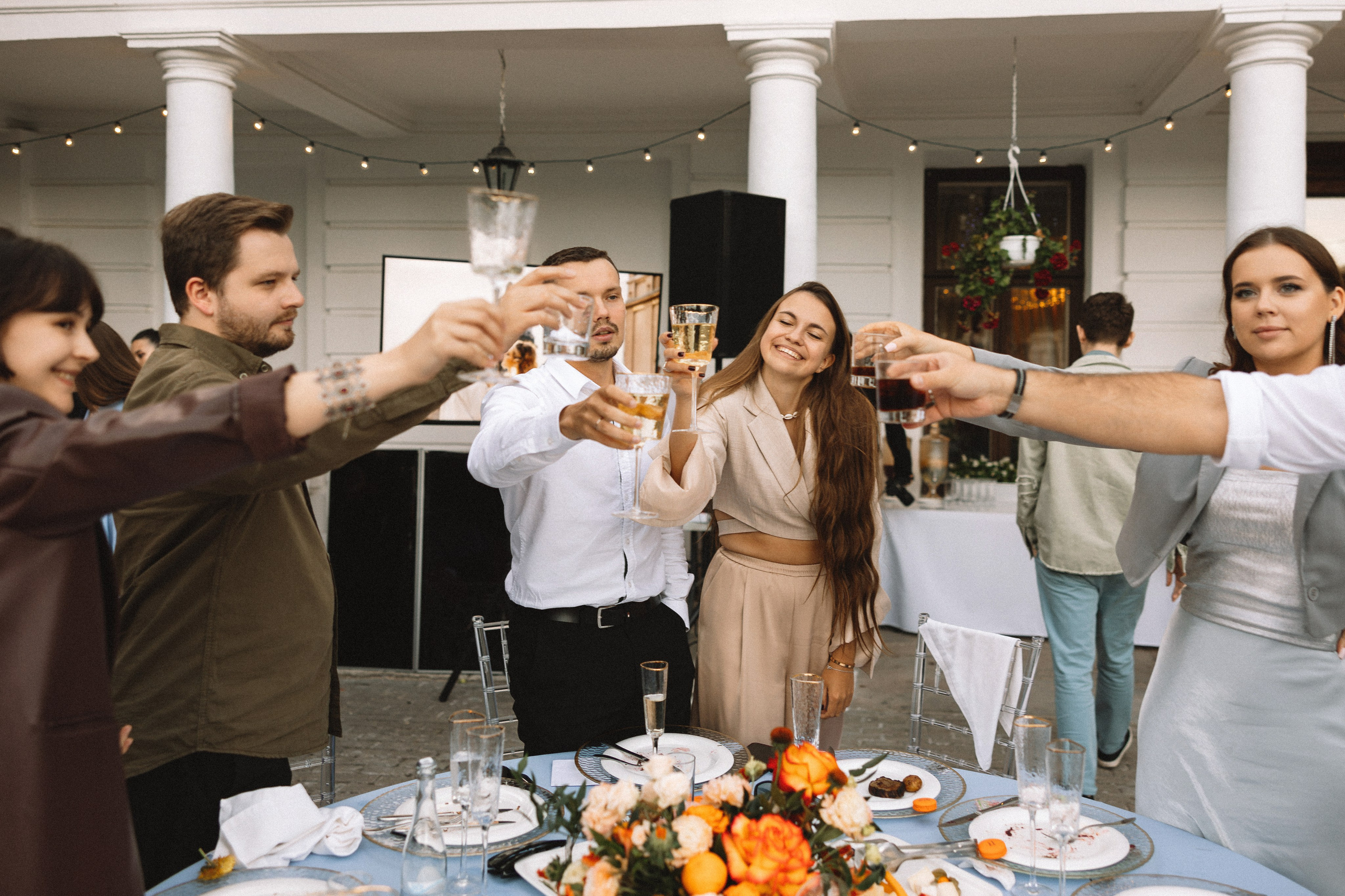 Виктория и Александр. Lifestyle фотограф в Санкт-Петербурге Анна Щекалева