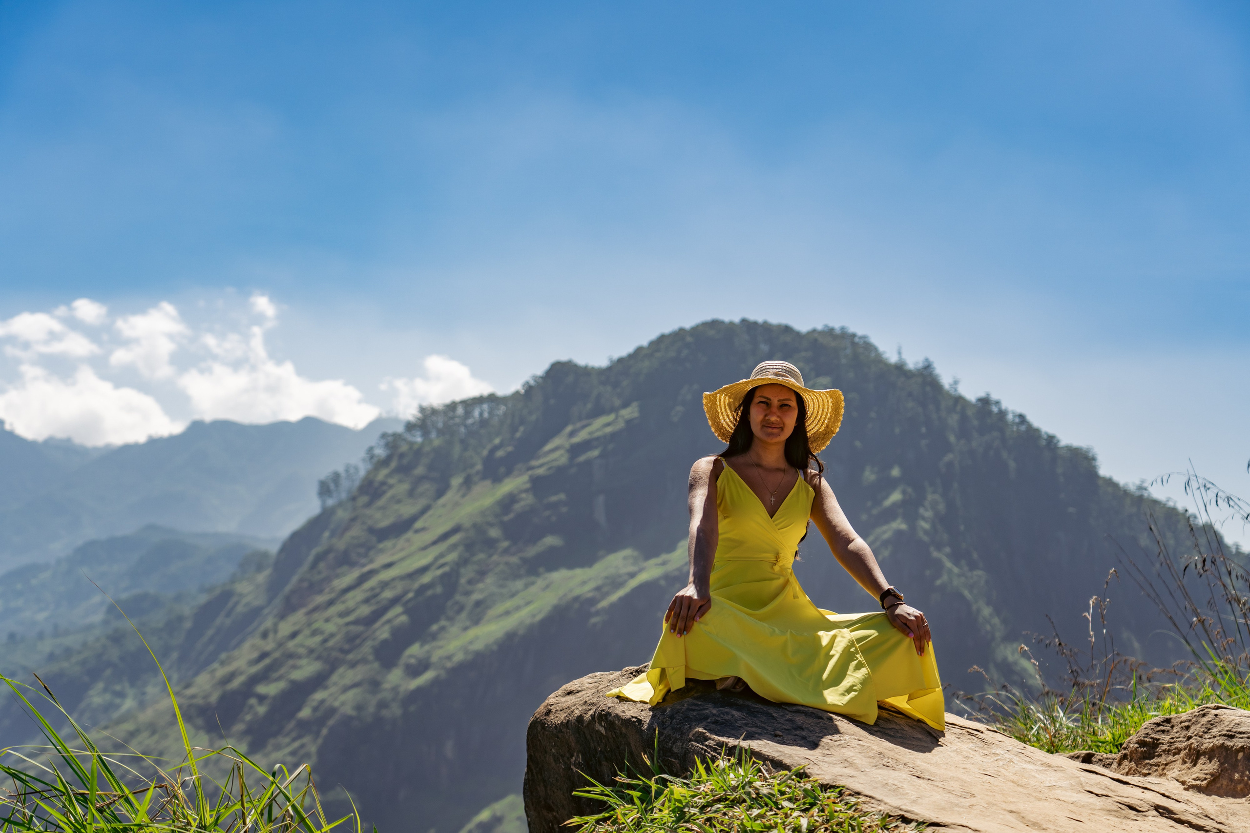 Promo content shooting for Ceylon Forward Tours