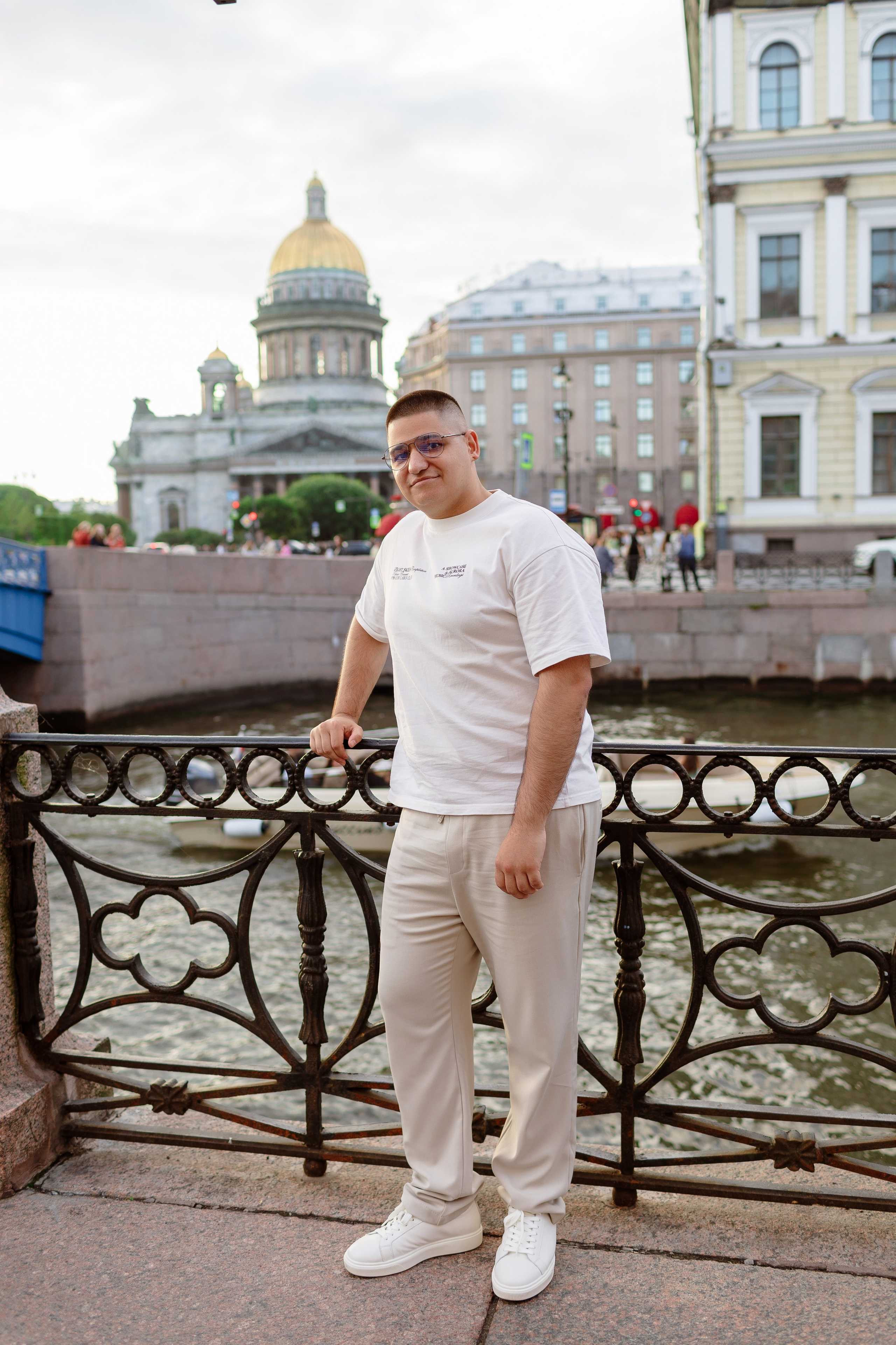 У Исакиевского. Свадебный и семейный фотограф Спб Бошман Ирина