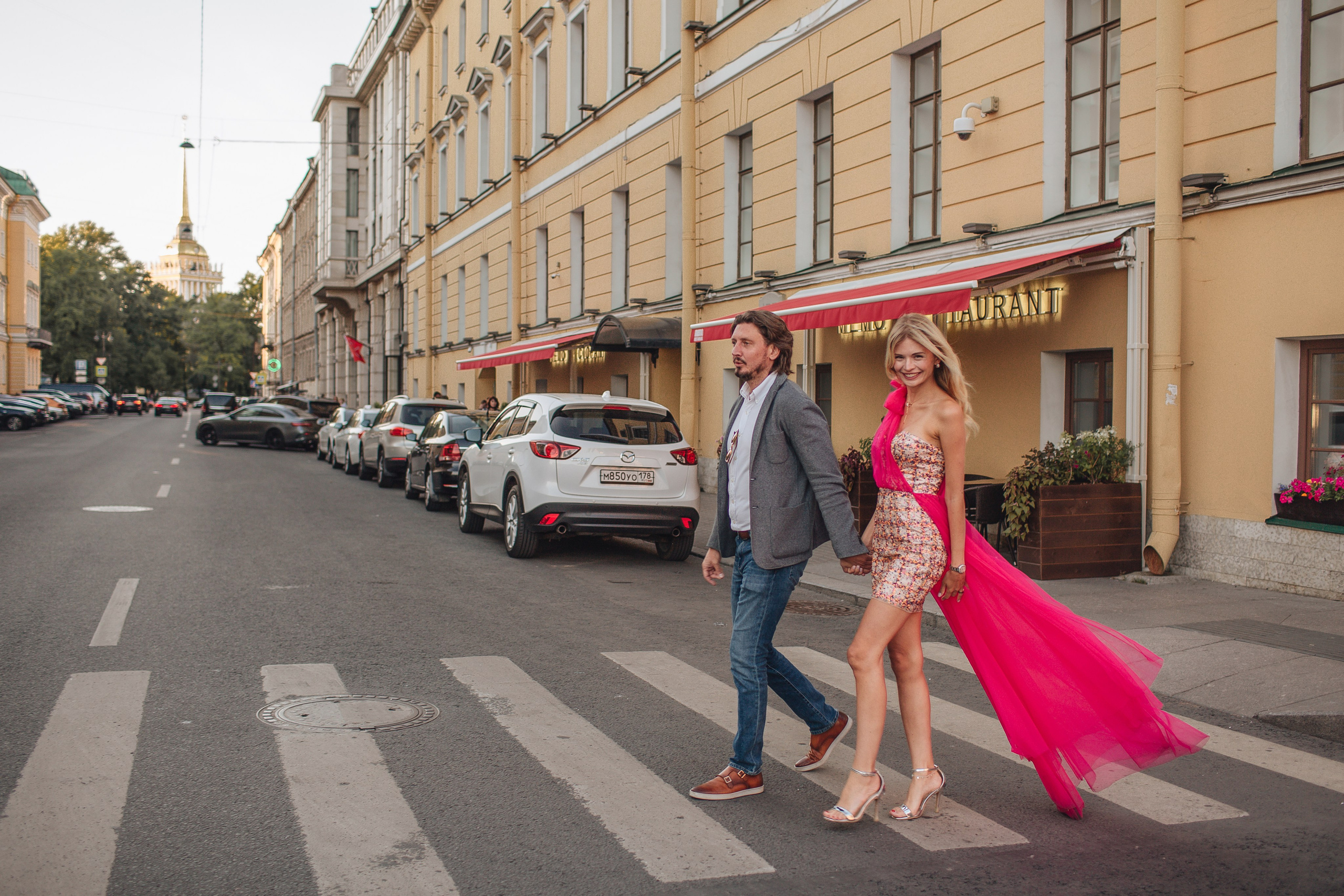 Прогулка на катере по рекам и каналам. Свадебный и семейный фотограф Спб Бошман Ирина