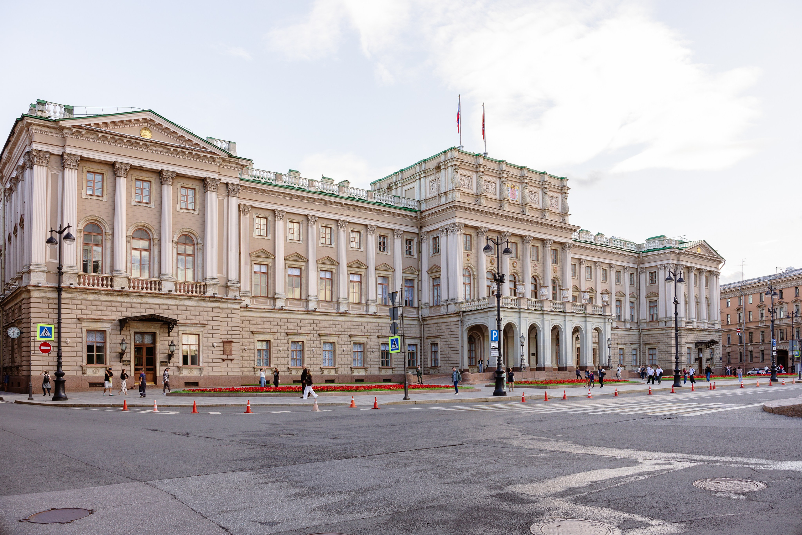 У Исакиевского. Свадебный и семейный фотограф Спб Бошман Ирина