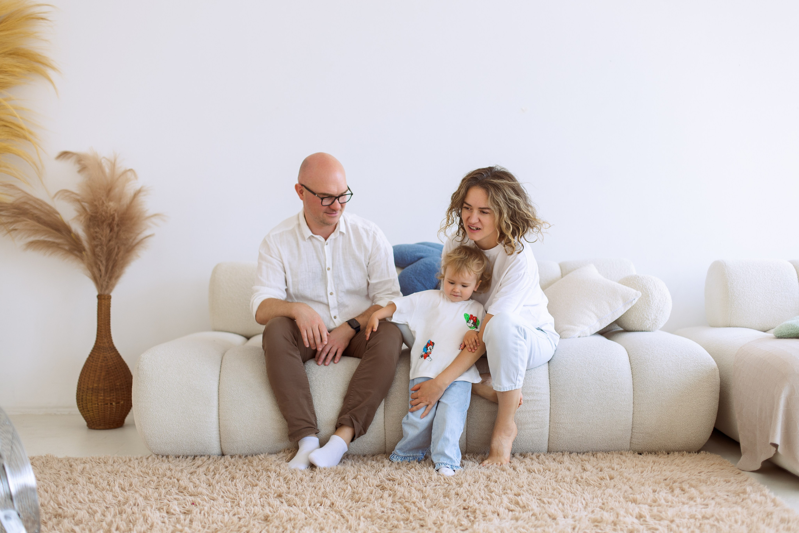 Family. Свадебный и семейный фотограф Спб Бошман Ирина