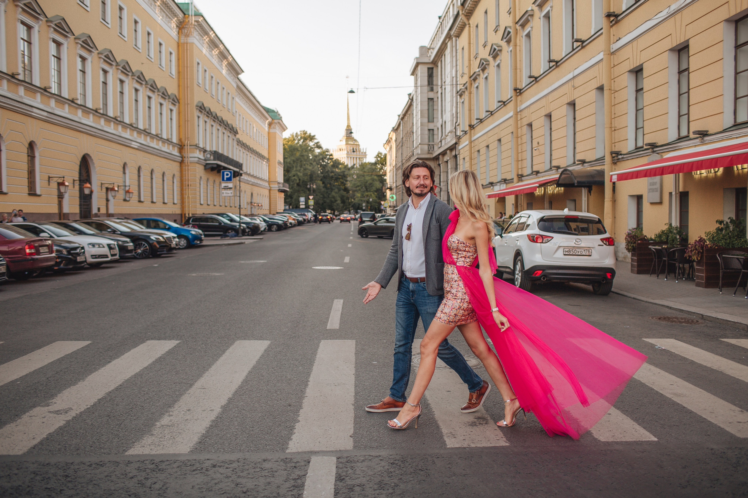 Прогулка на катере по рекам и каналам. Свадебный и семейный фотограф Спб Бошман Ирина