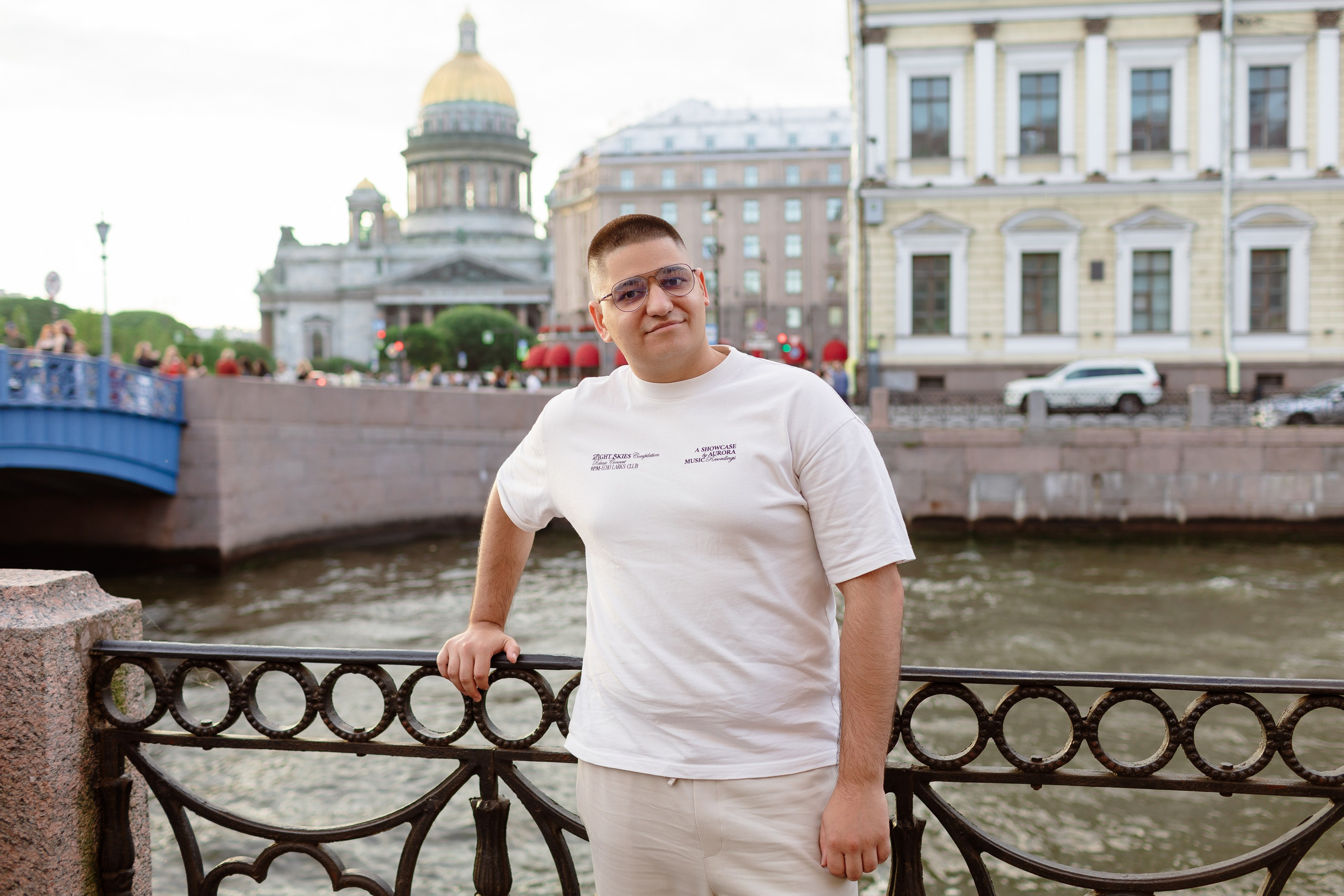 У Исакиевского. Свадебный и семейный фотограф Спб Бошман Ирина
