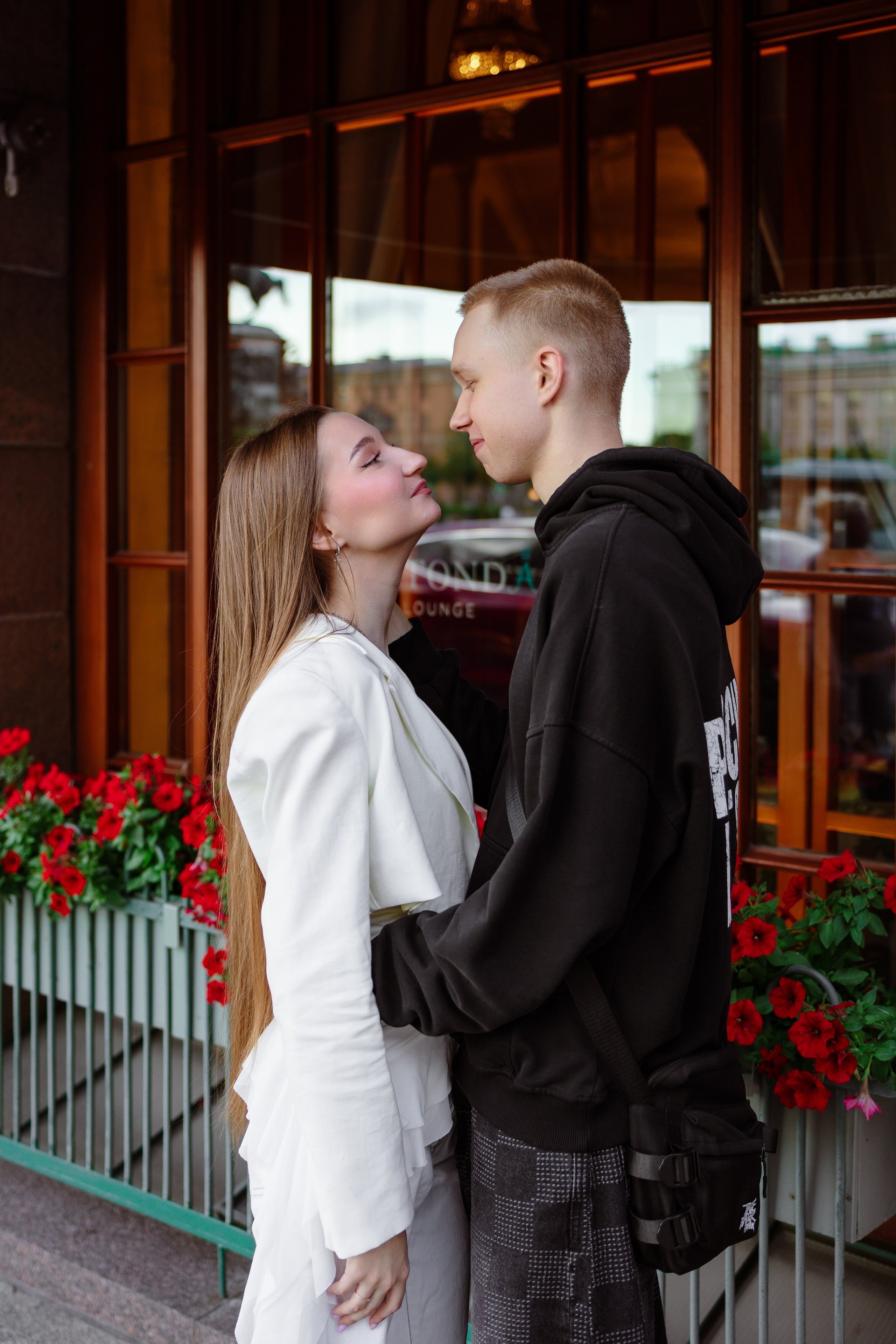 У Исакиевского. Свадебный и семейный фотограф Спб Бошман Ирина