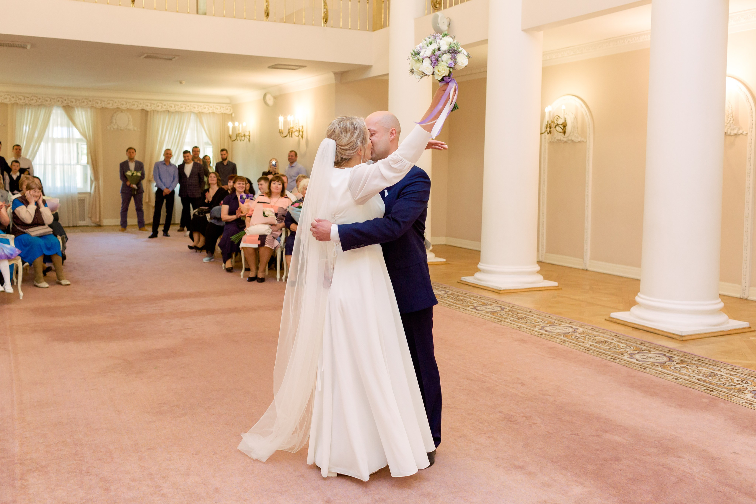 А&В. Свадебный и семейный фотограф Спб Бошман Ирина