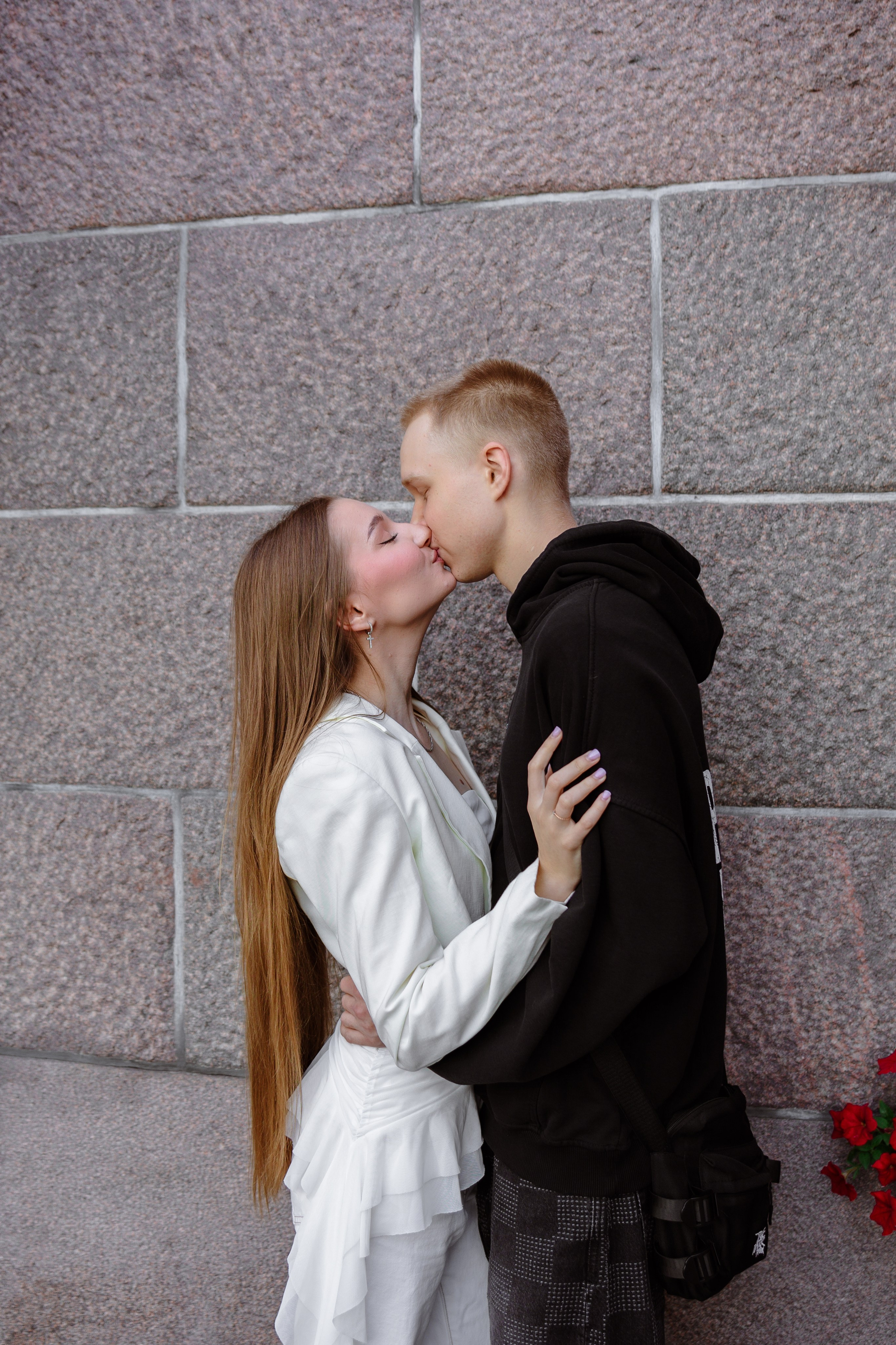 У Исакиевского. Свадебный и семейный фотограф Спб Бошман Ирина