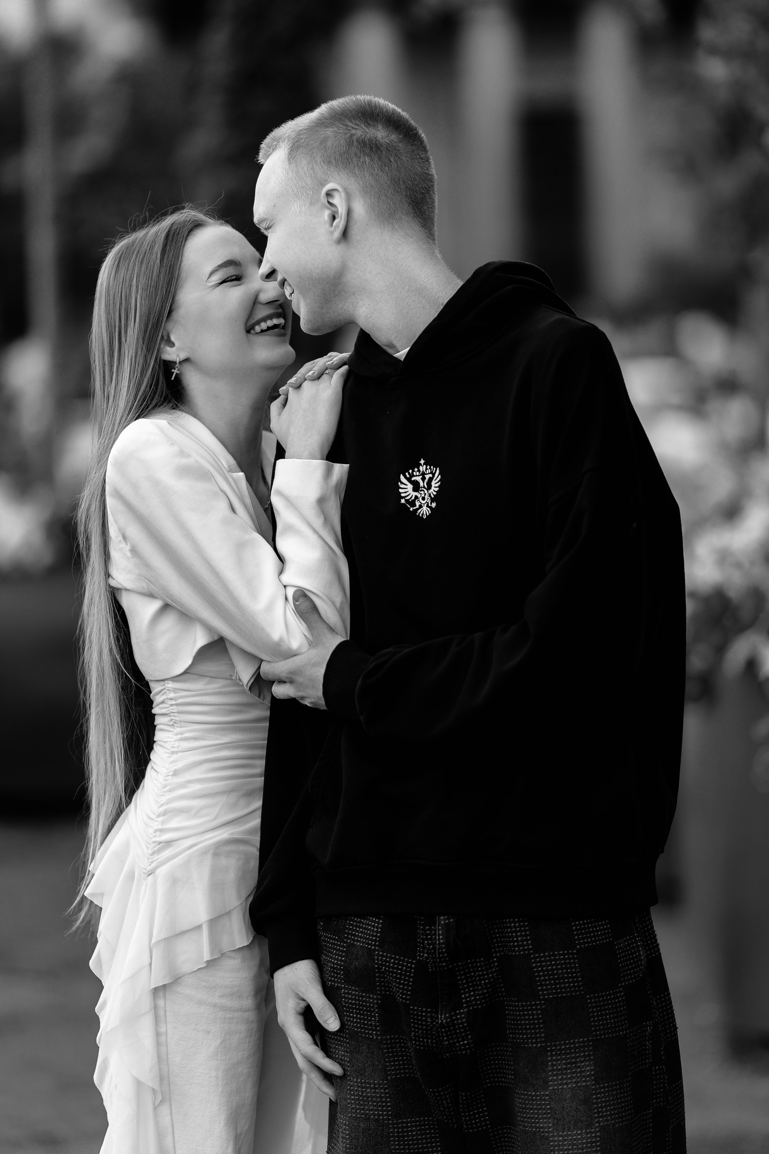 У Исакиевского. Свадебный и семейный фотограф Спб Бошман Ирина