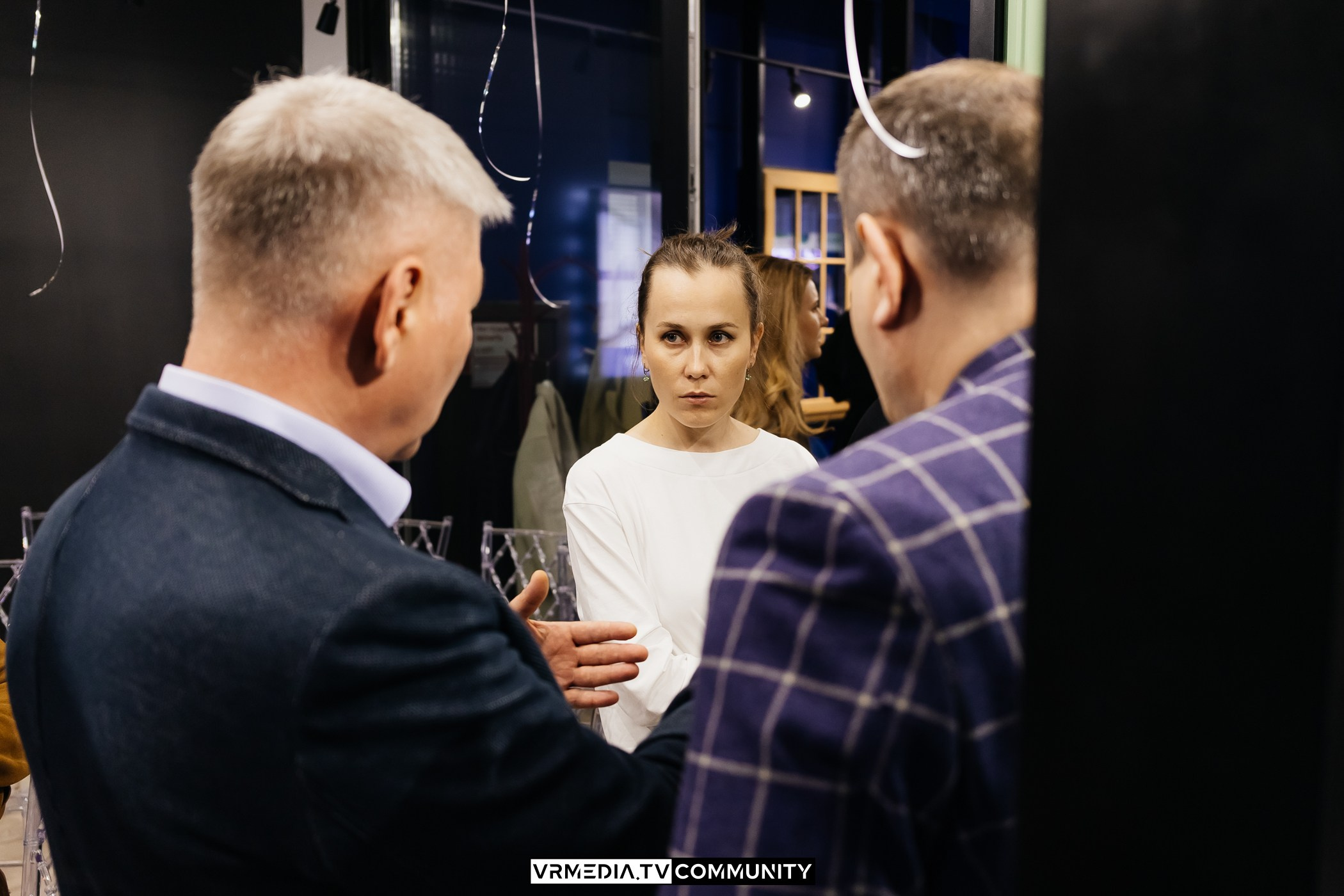 Открытие салона Kaleva в ТЦ «Сити Дом»