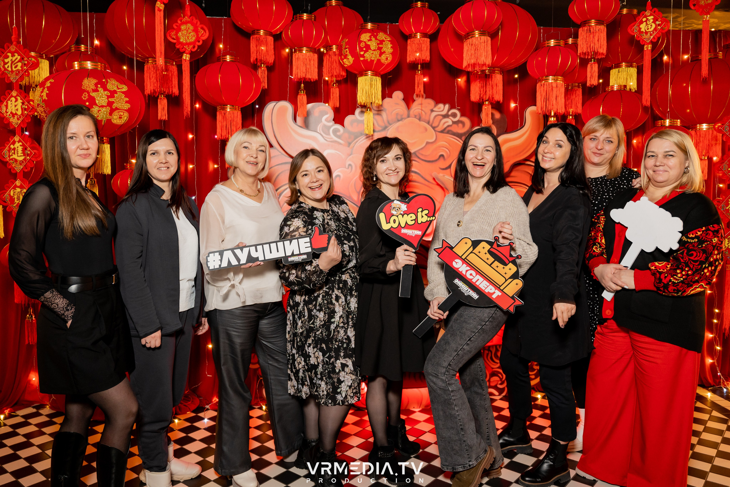 Эйнштейн party в ресторане «Мюнхен»