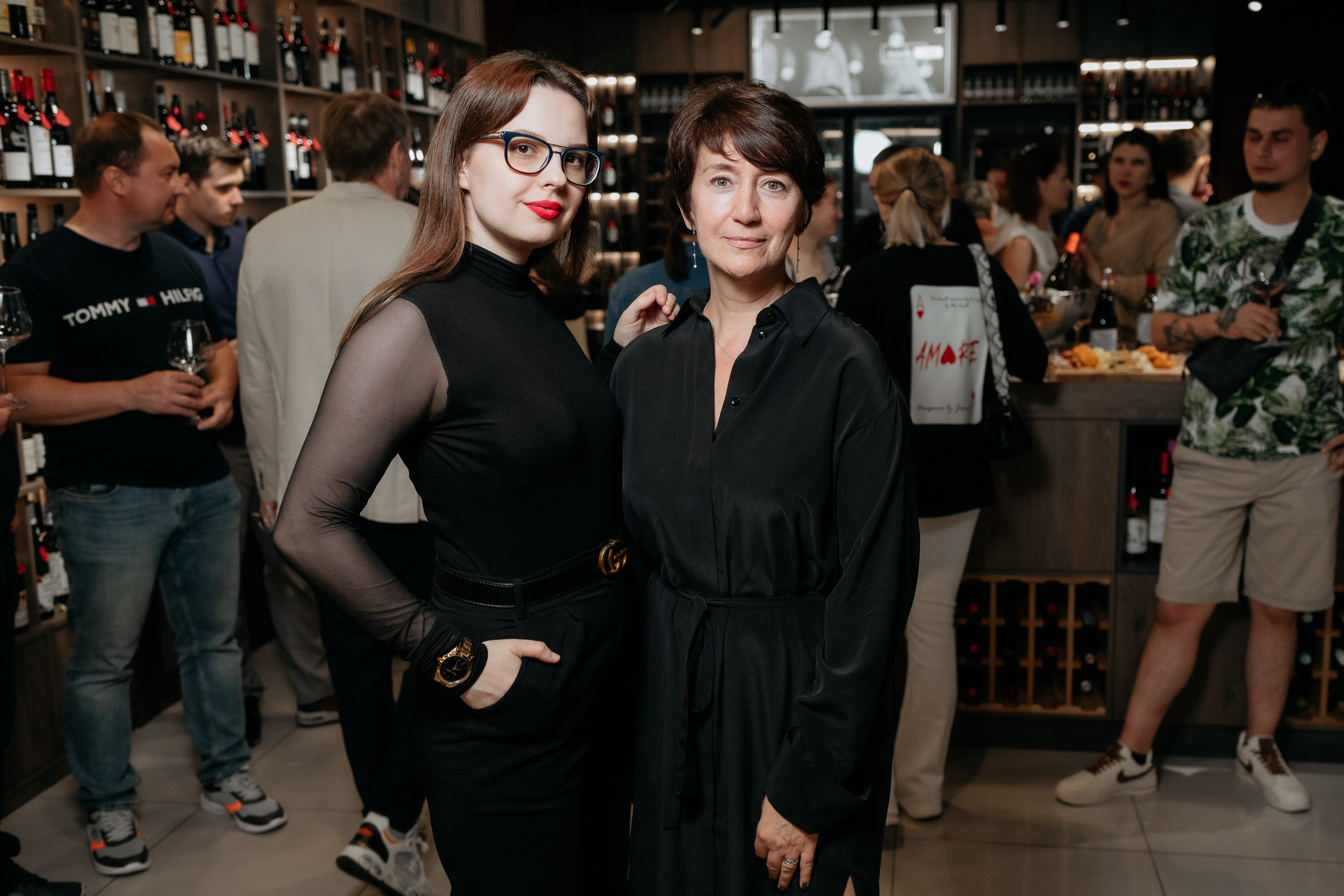 BY SIMPLE ВИНОТЕКА — ОТКРЫТИЕ. СВОИ. ФОТООТЧЕТЫ-СОБЫТИЯ-МЕСТА