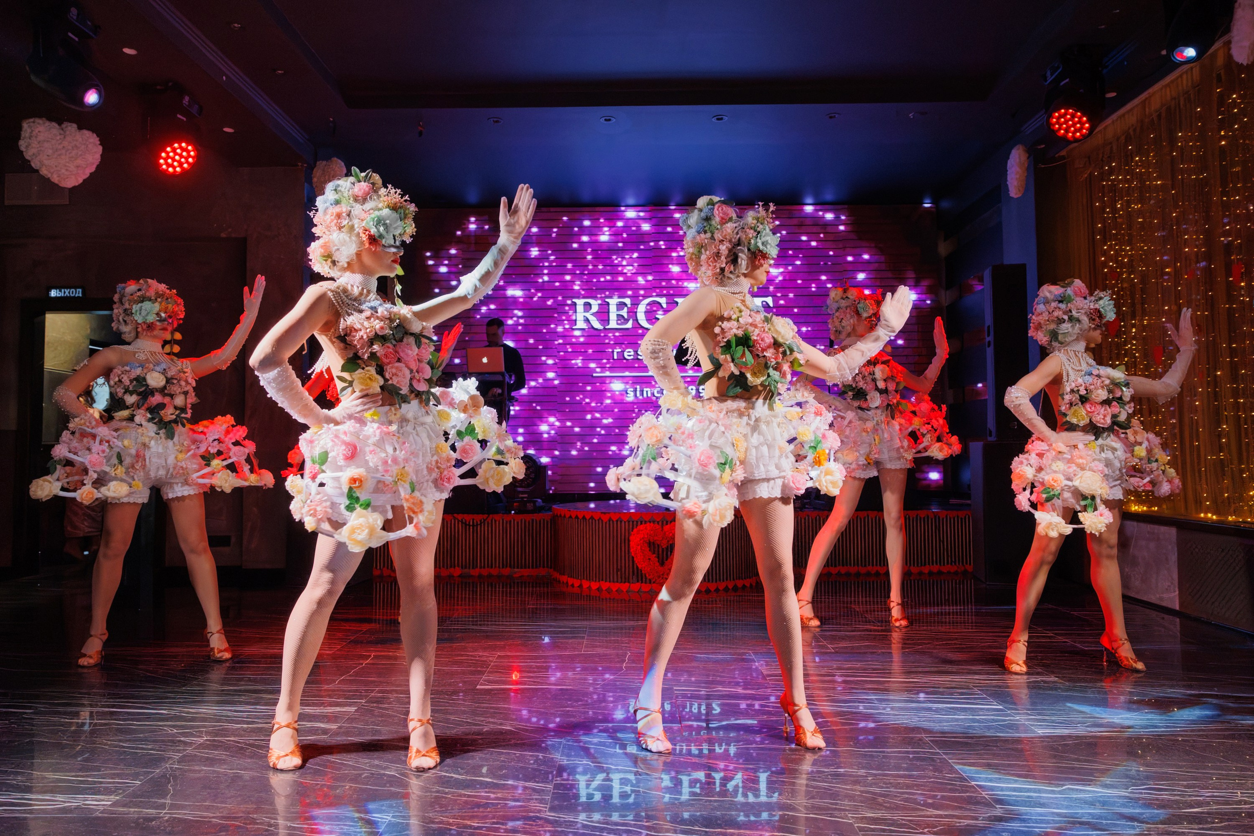 REGENT x InLove. СВОИ. ФОТООТЧЕТЫ-СОБЫТИЯ-МЕСТА