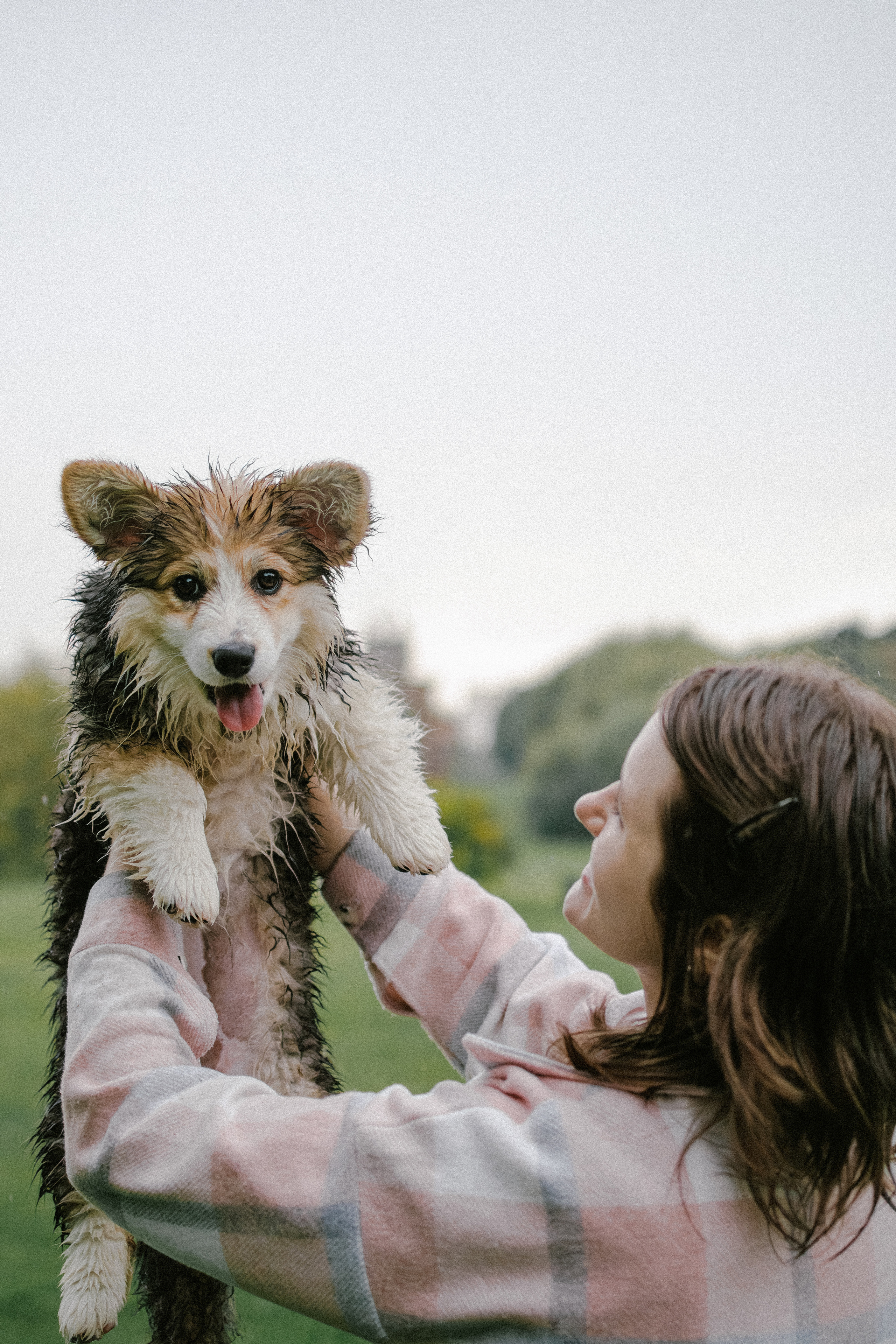 Влада и Мишель. Фотораф — анималист Мария Шистка