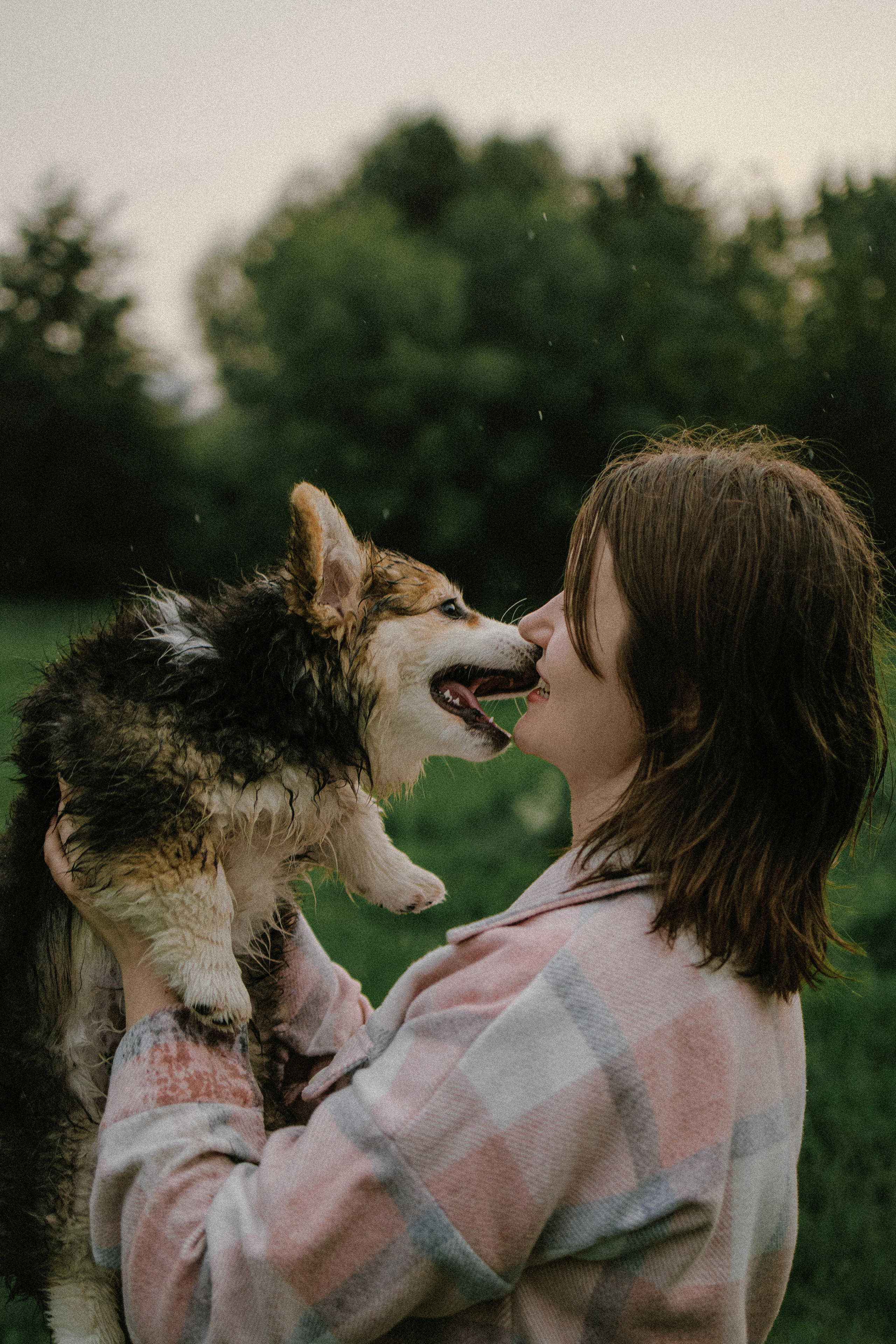 Влада и Мишель. Фотораф — анималист Мария Шистка