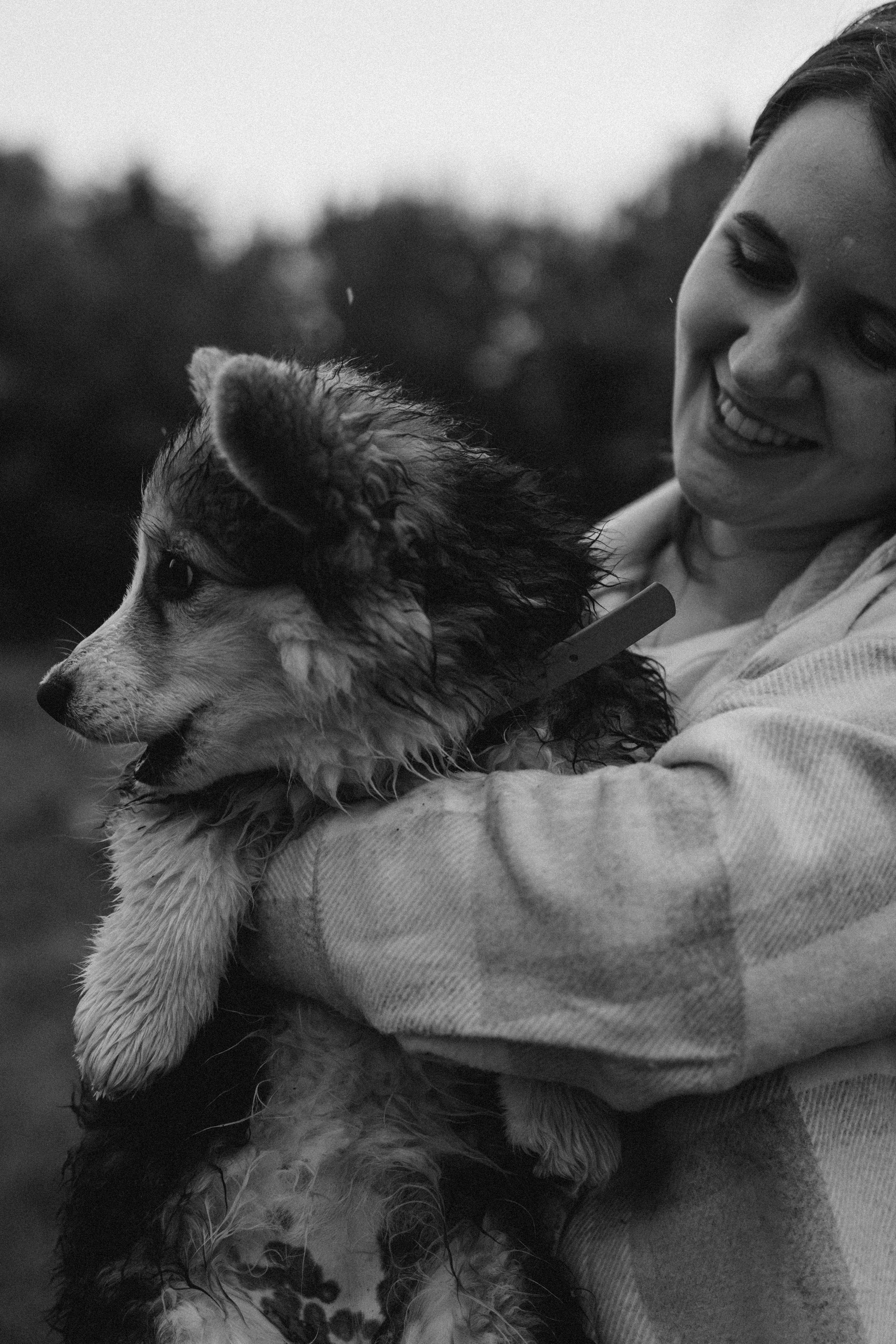 Влада и Мишель. Фотораф — анималист Мария Шистка