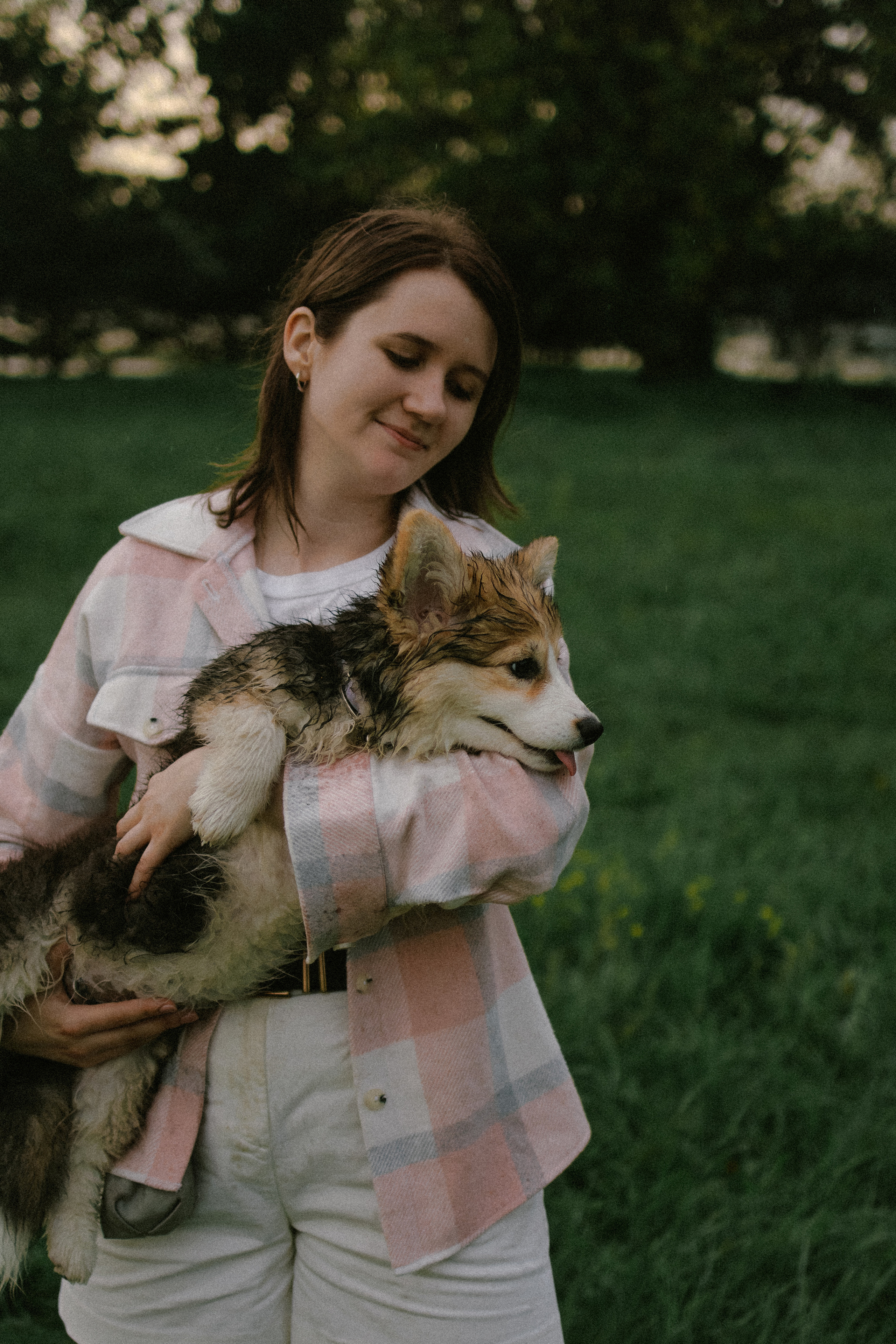 Влада и Мишель. Фотораф — анималист Мария Шистка