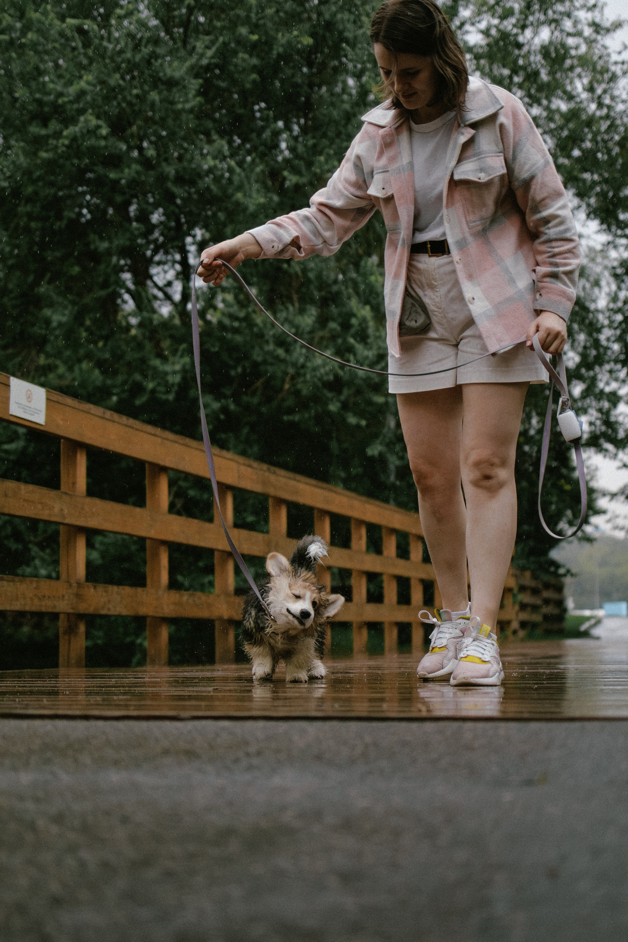 Влада и Мишель. Фотораф — анималист Мария Шистка