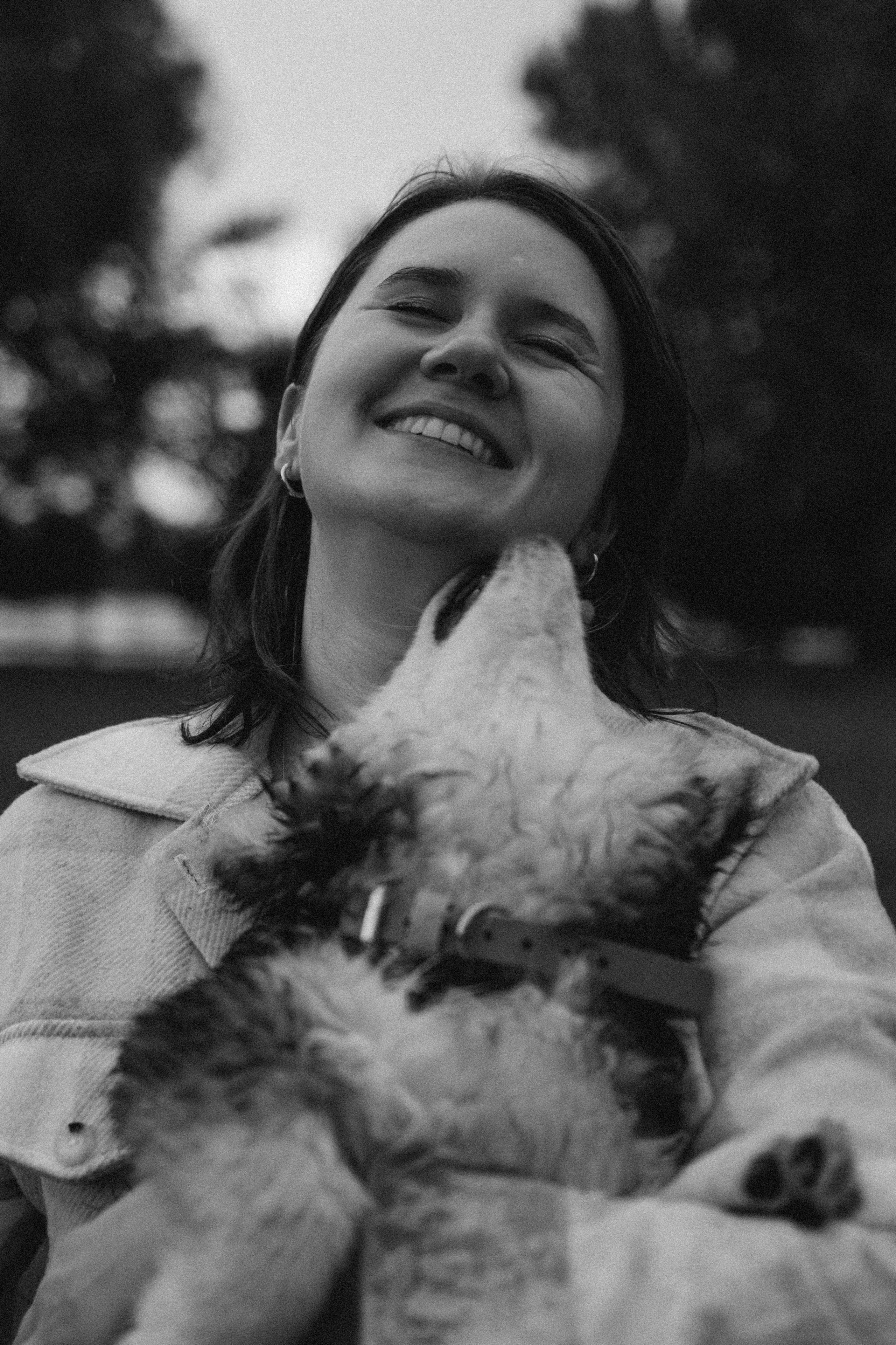 Влада и Мишель. Фотораф — анималист Мария Шистка