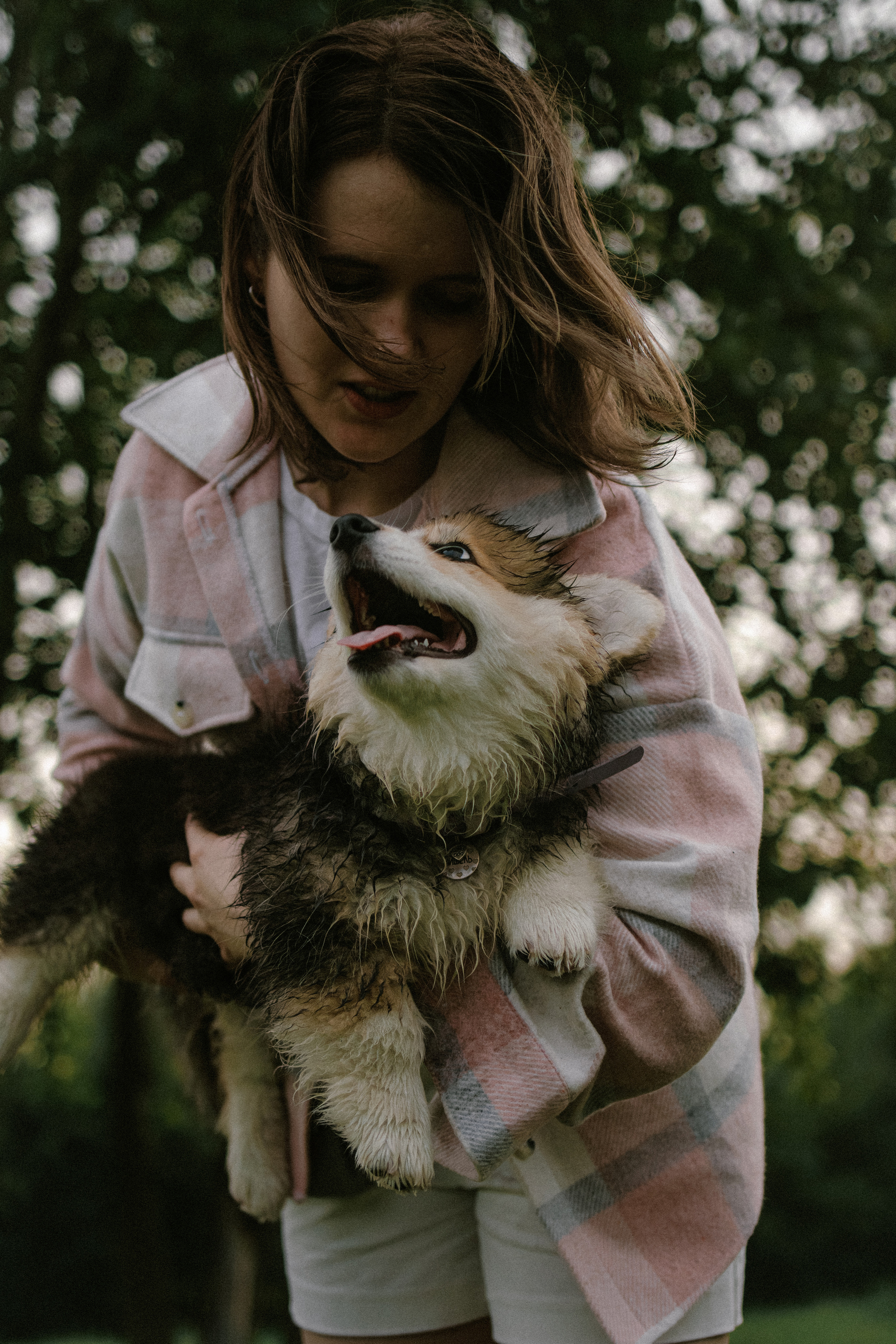 Влада и Мишель. Фотораф — анималист Мария Шистка