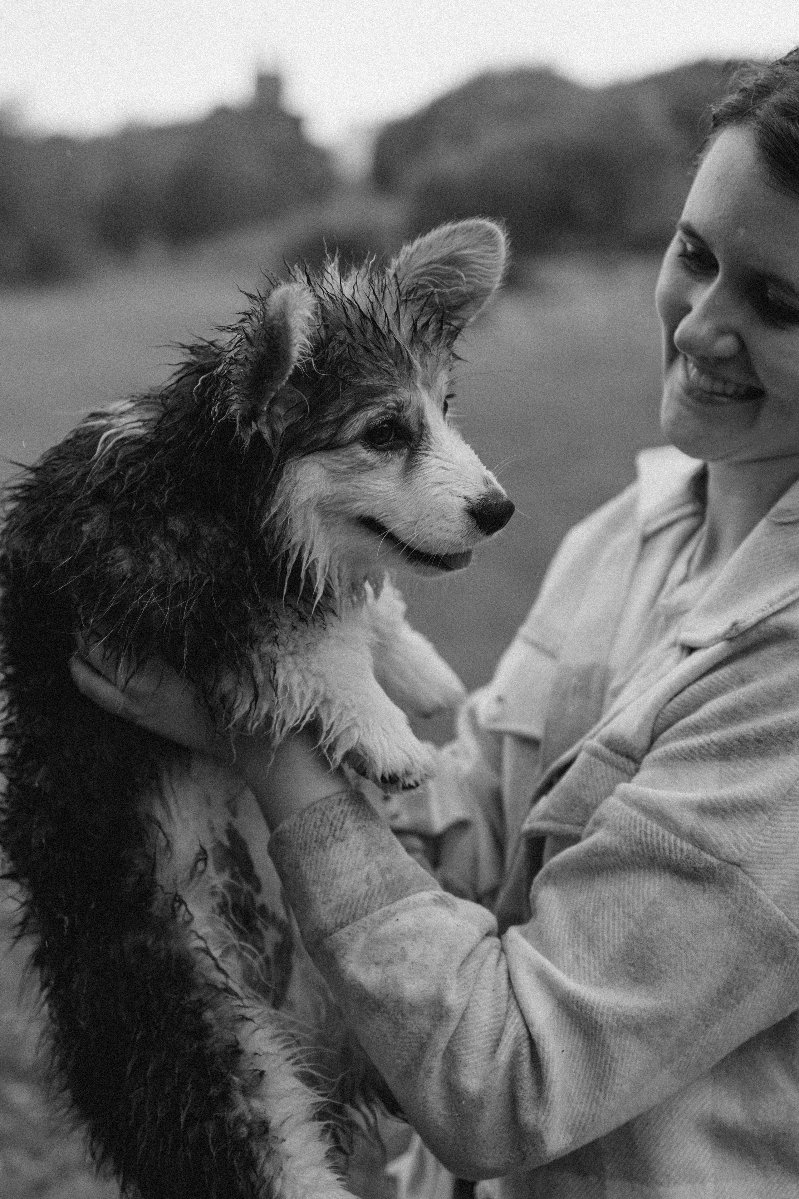 Влада и Мишель. Фотораф — анималист Мария Шистка