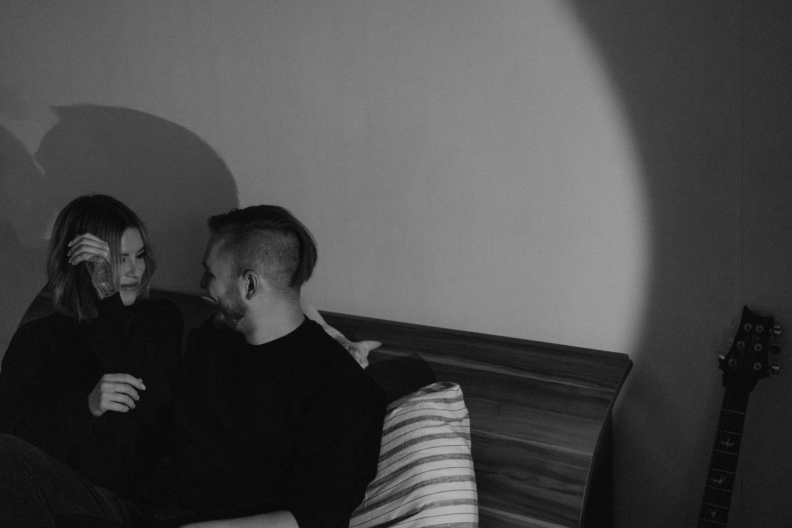 Этери, Саша и Эвия. Фотораф — анималист Мария Шистка